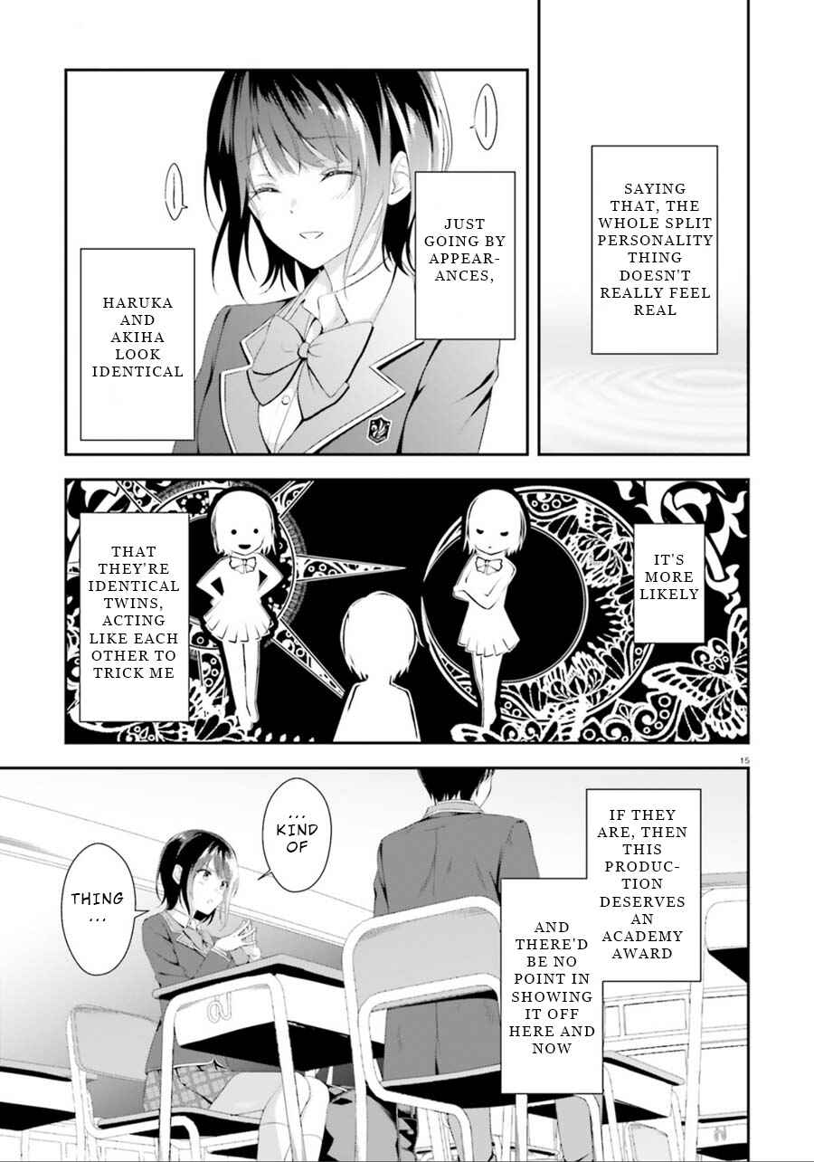 Page 15 Chapter 2 Bizarre Love Triangle