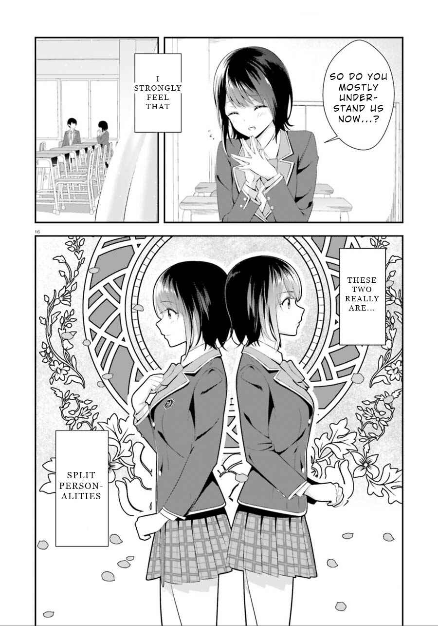 Page 16 Chapter 2 Bizarre Love Triangle