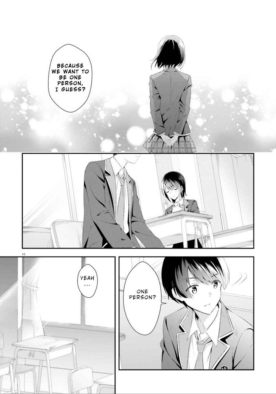 Page 18 Chapter 2 Bizarre Love Triangle