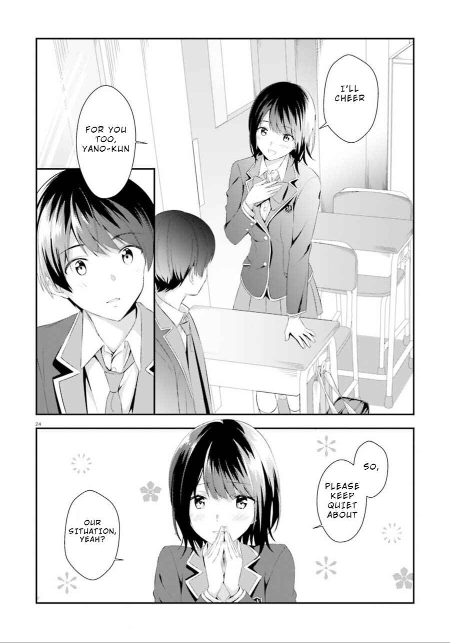 Page 24 Chapter 2 Bizarre Love Triangle