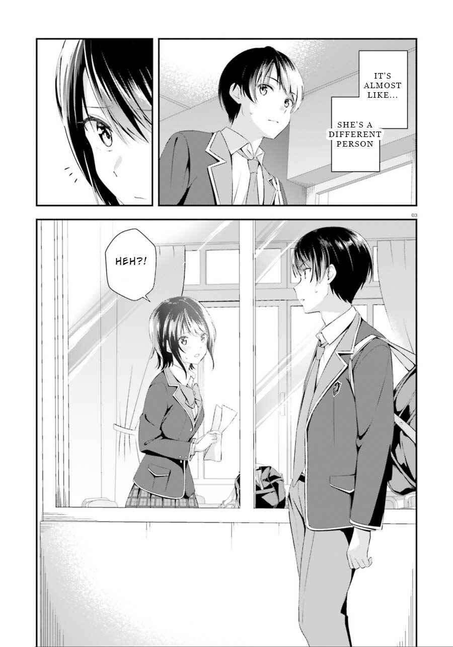 Page 3 Chapter 2 Bizarre Love Triangle