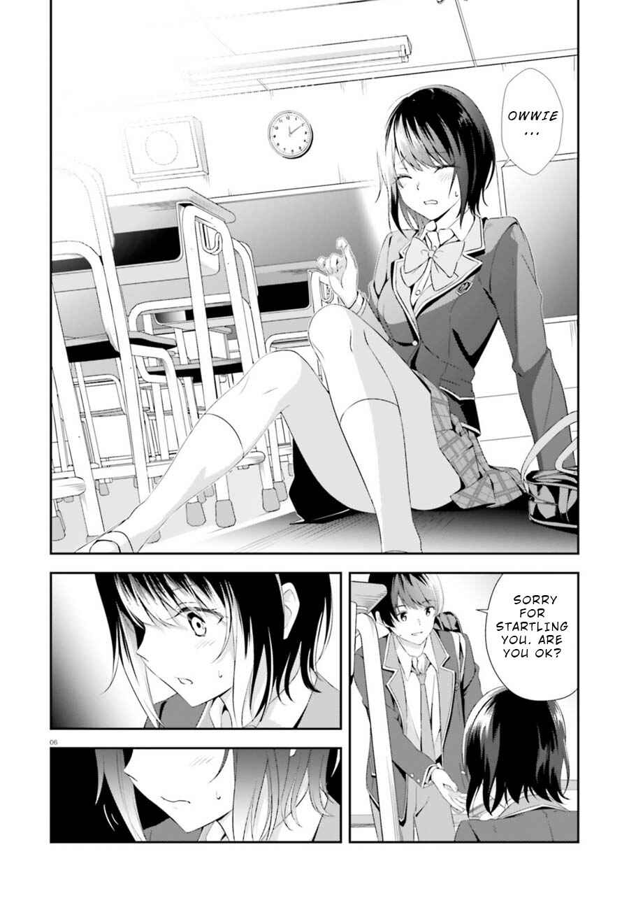 Page 6 Chapter 2 Bizarre Love Triangle