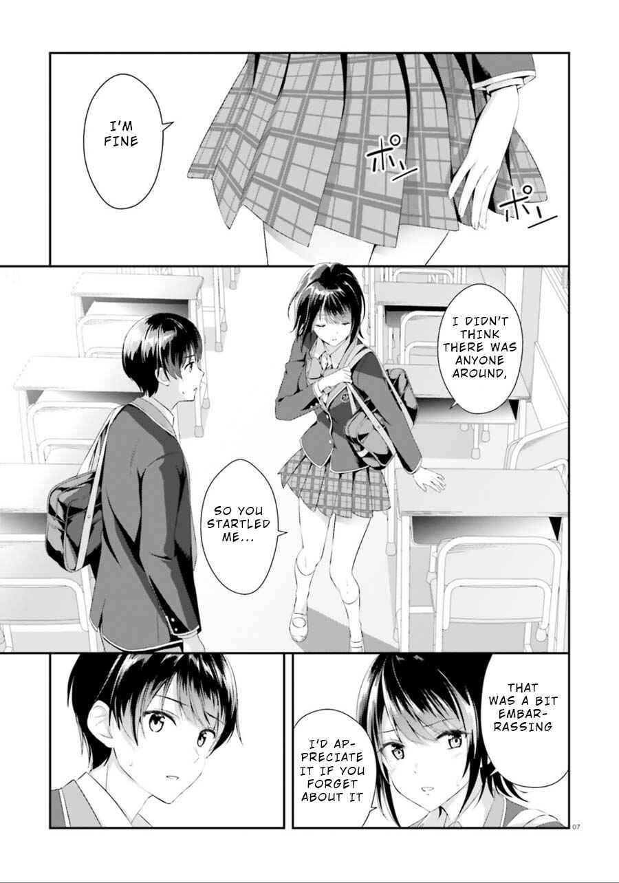 Page 7 Chapter 2 Bizarre Love Triangle
