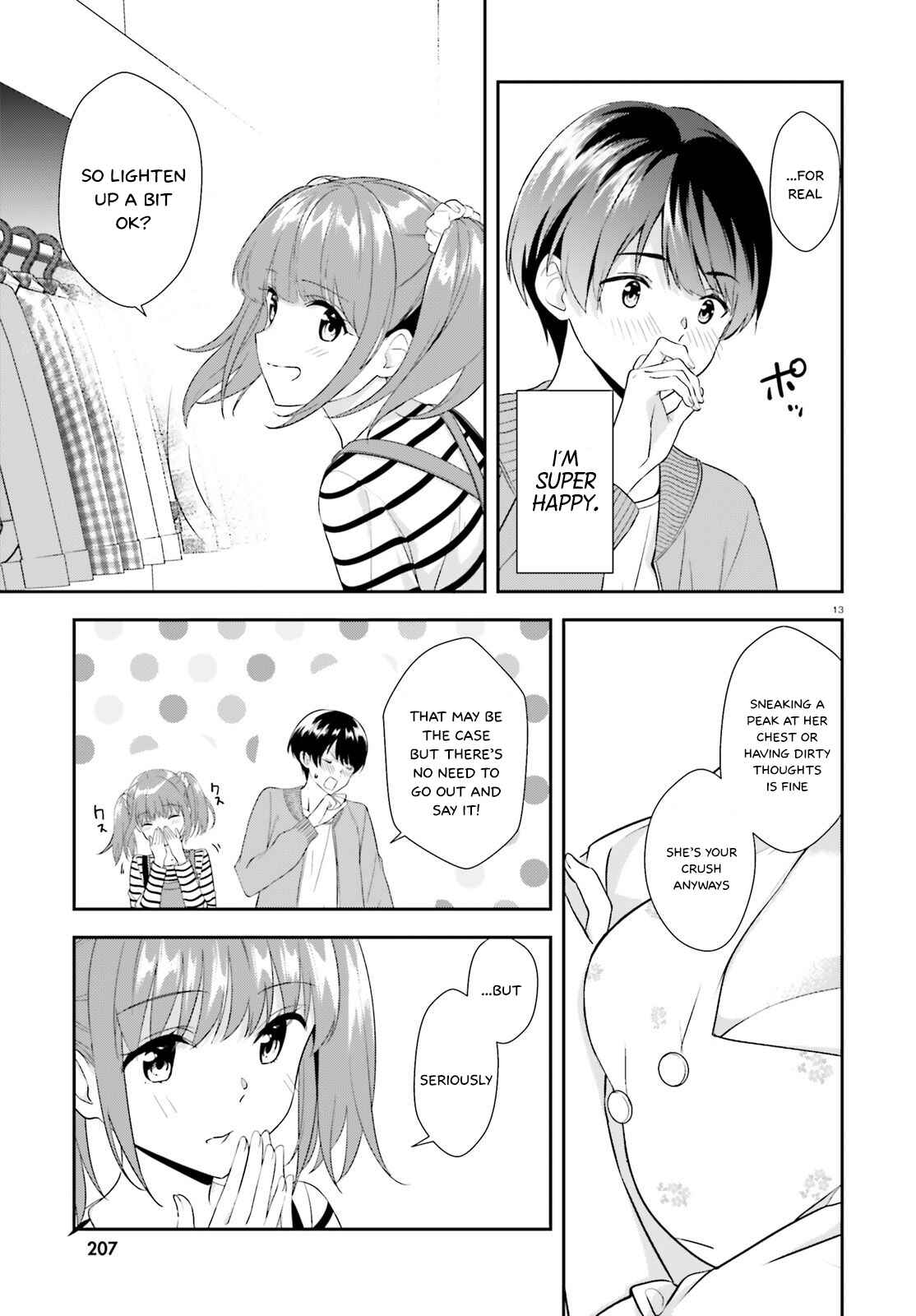 Page 14 Chapter 10 Bizarre Love Triangle