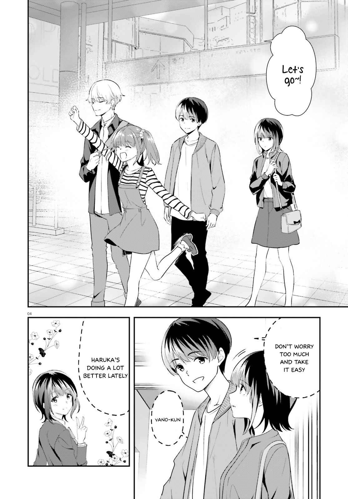 Page 5 Chapter 10 Bizarre Love Triangle