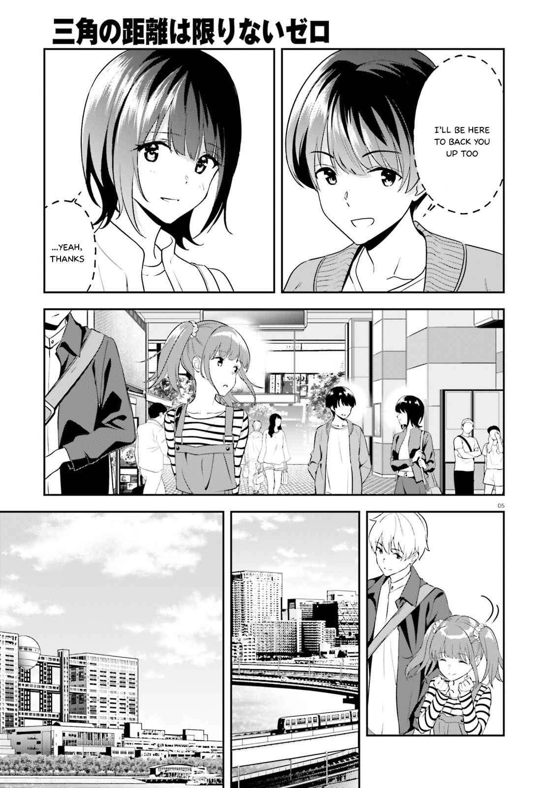 Page 6 Chapter 10 Bizarre Love Triangle