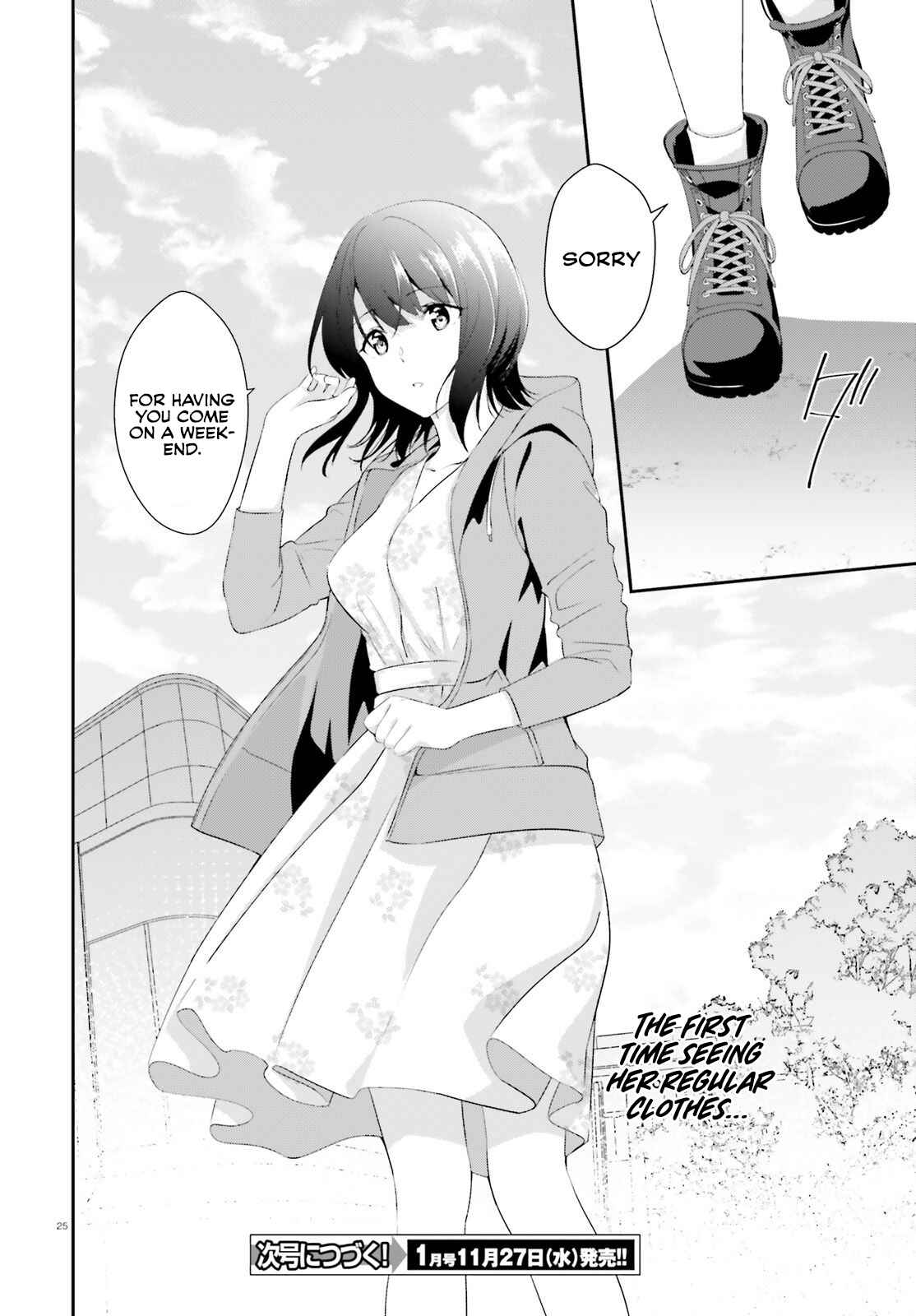 Page 26 Chapter 5 Bizarre Love Triangle