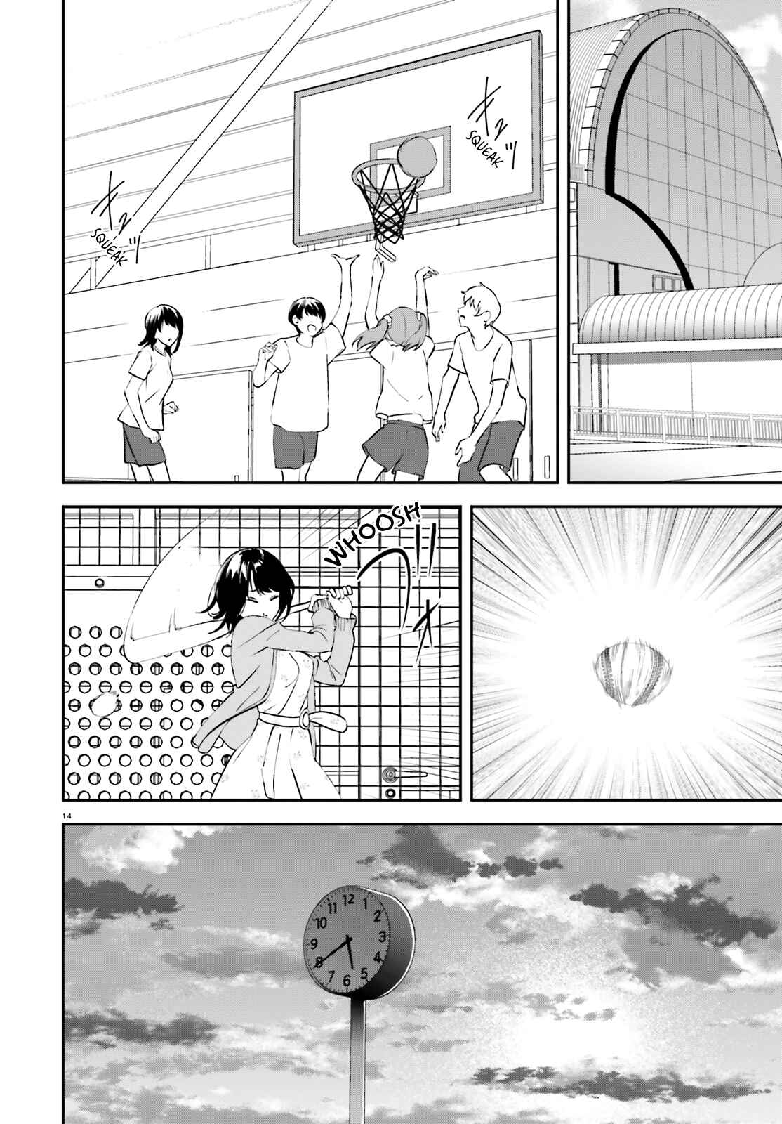 Page 15 Chapter 11 Bizarre Love Triangle