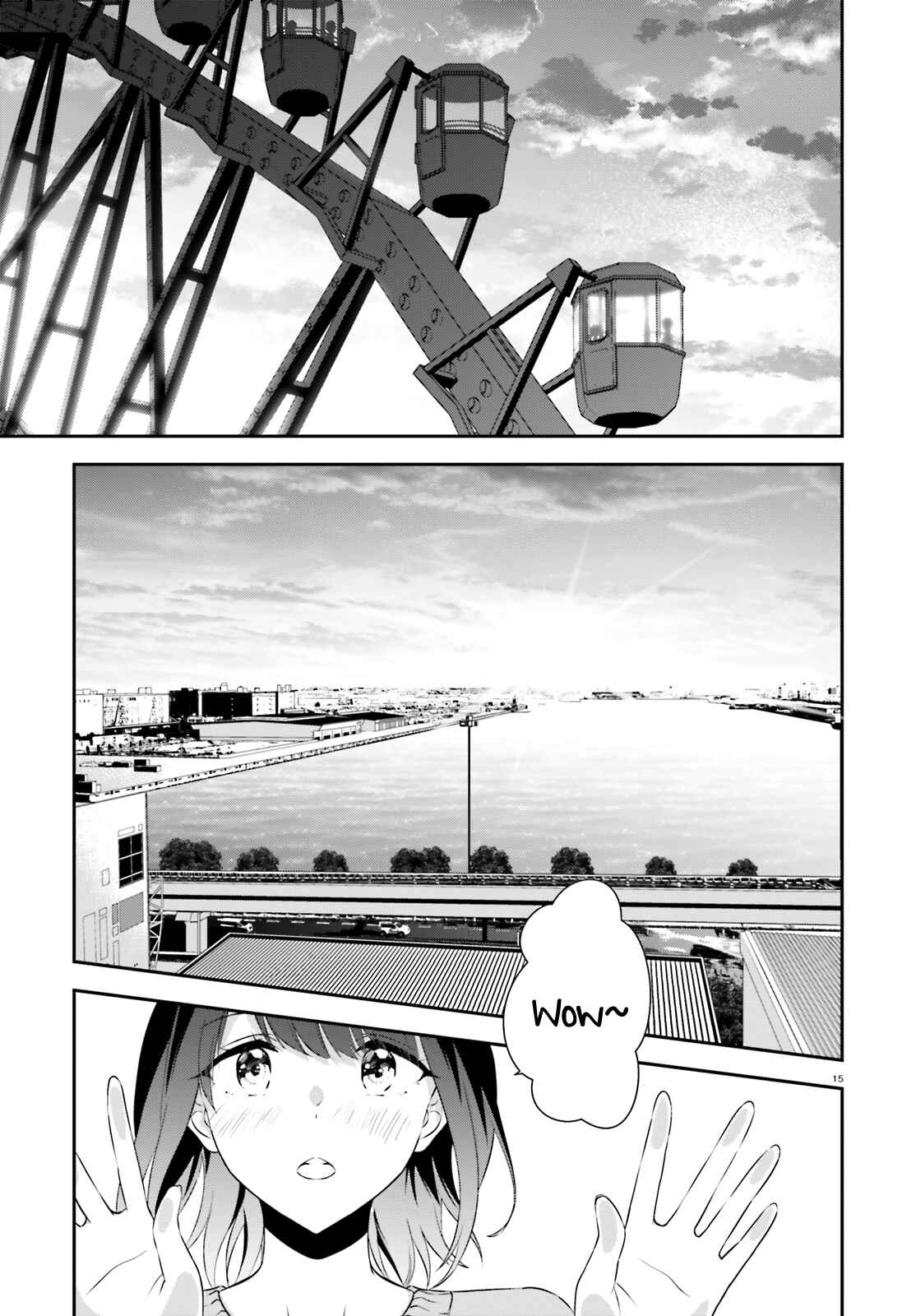 Page 16 Chapter 11 Bizarre Love Triangle