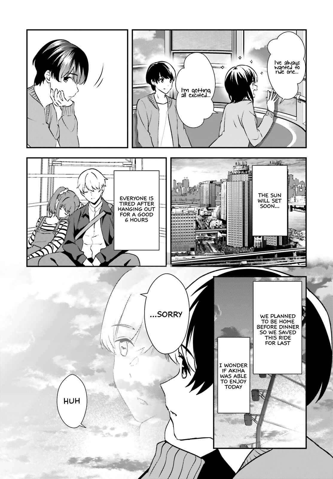Page 17 Chapter 11 Bizarre Love Triangle