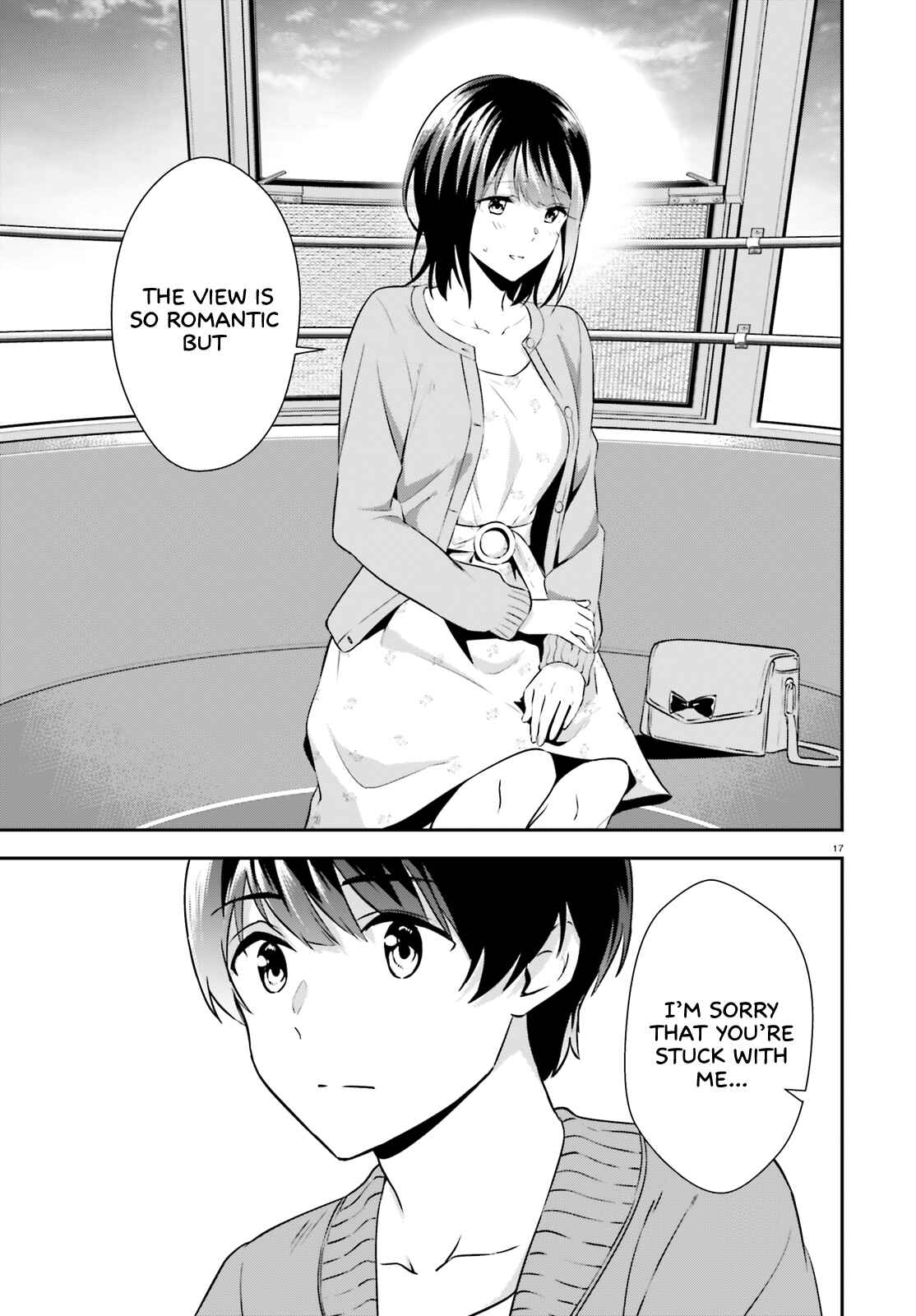 Page 18 Chapter 11 Bizarre Love Triangle
