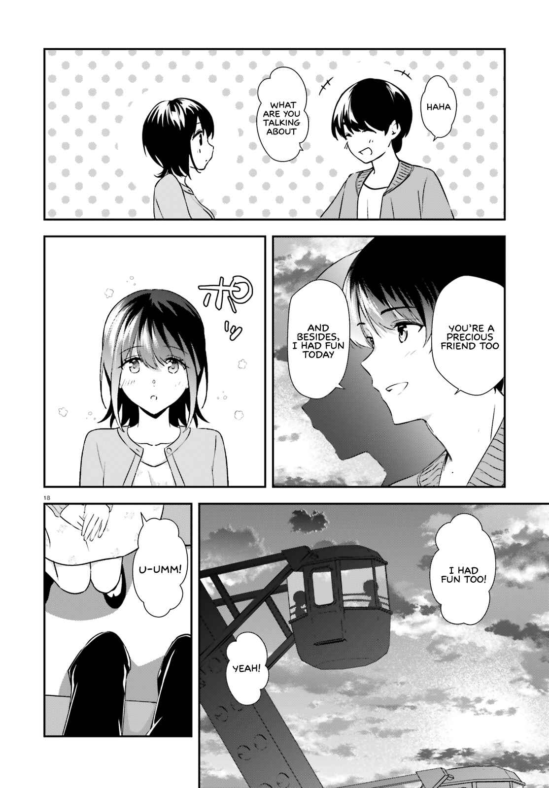Page 19 Chapter 11 Bizarre Love Triangle