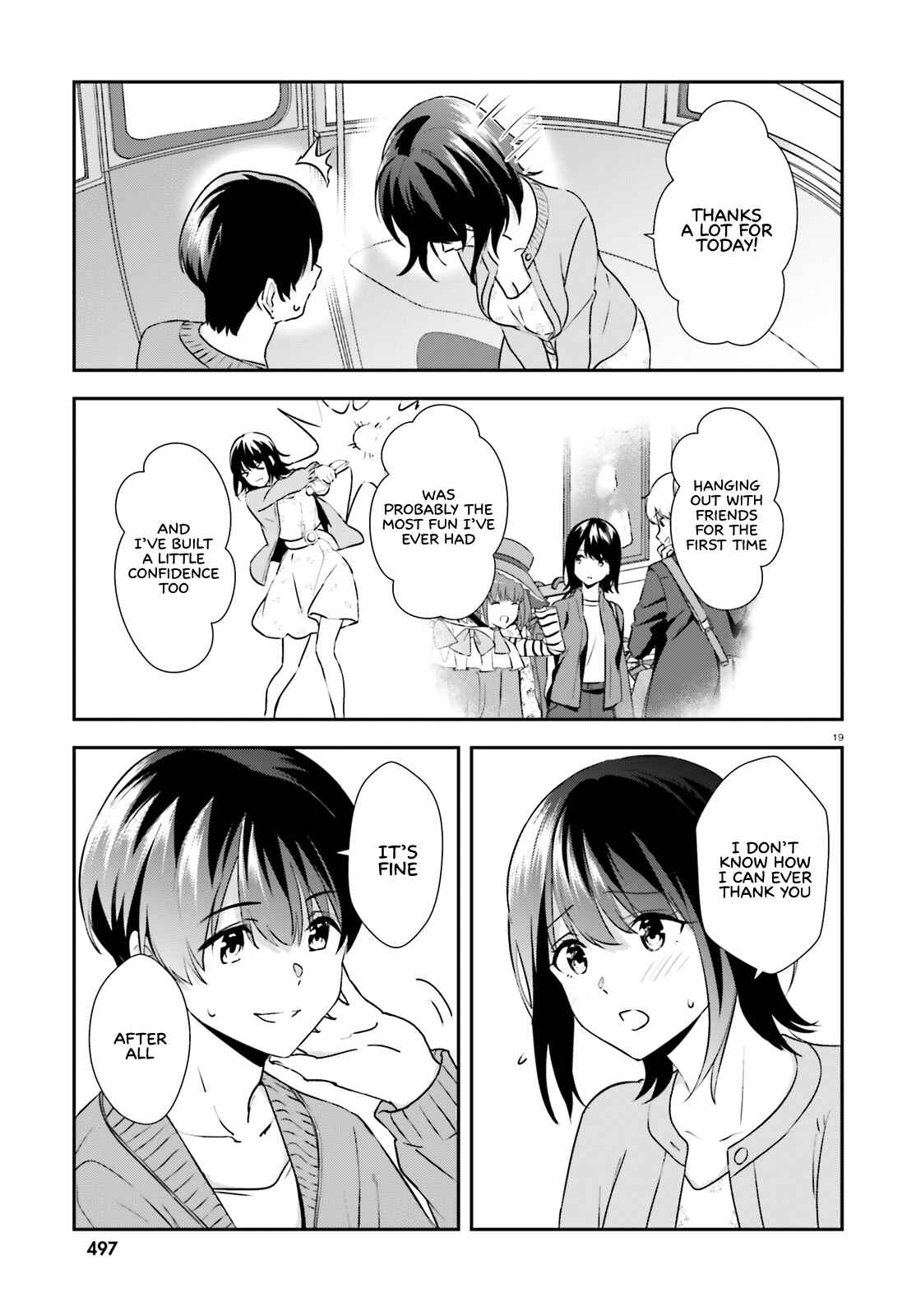 Page 20 Chapter 11 Bizarre Love Triangle