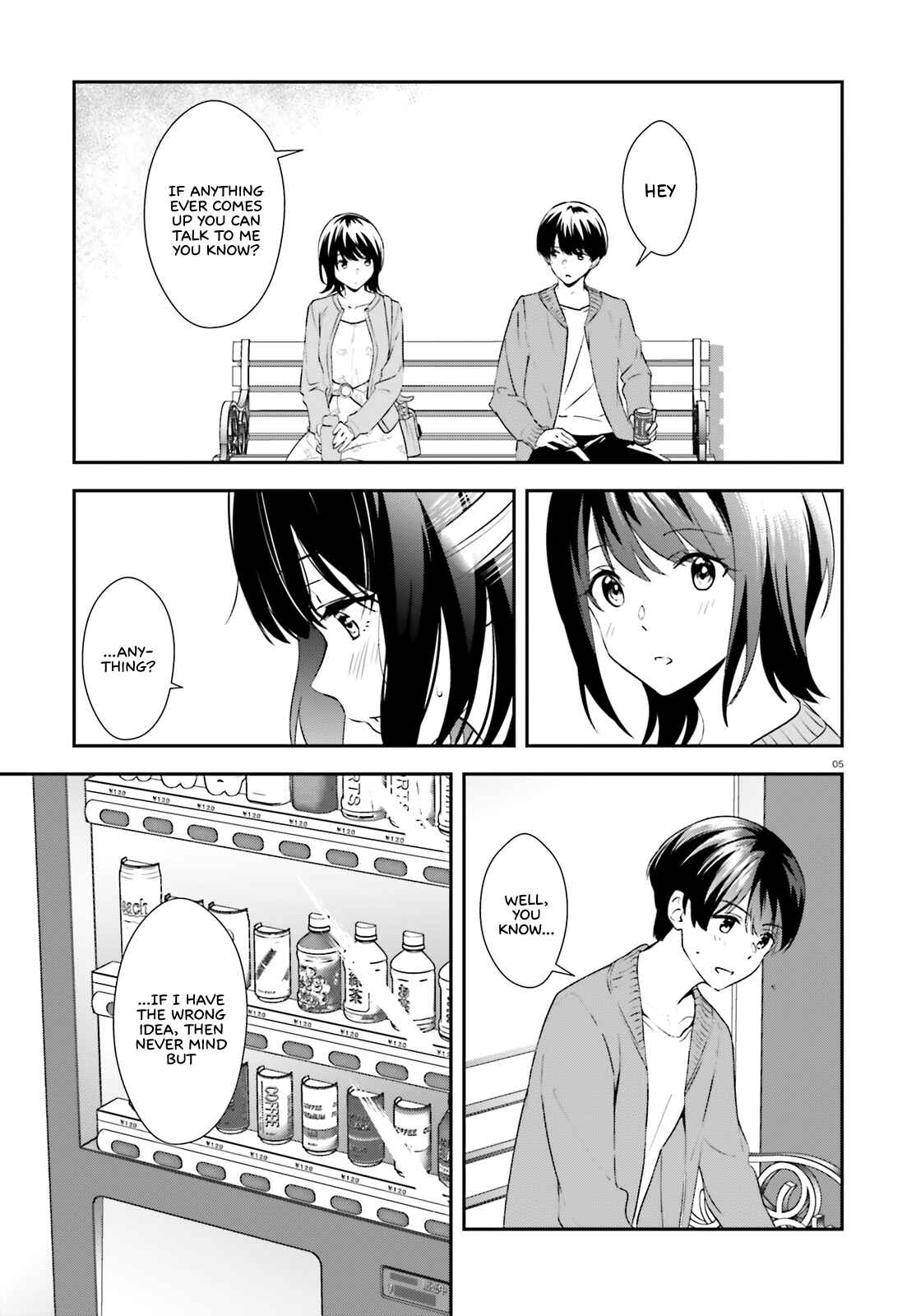 Page 6 Chapter 11 Bizarre Love Triangle