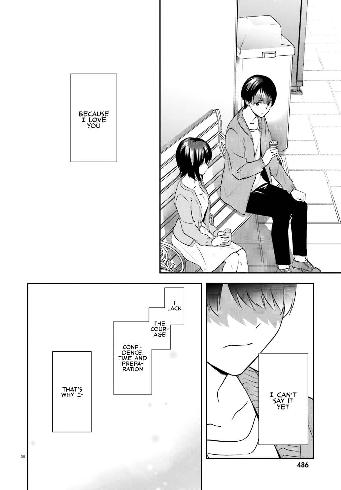 Page 9 Chapter 11 Bizarre Love Triangle