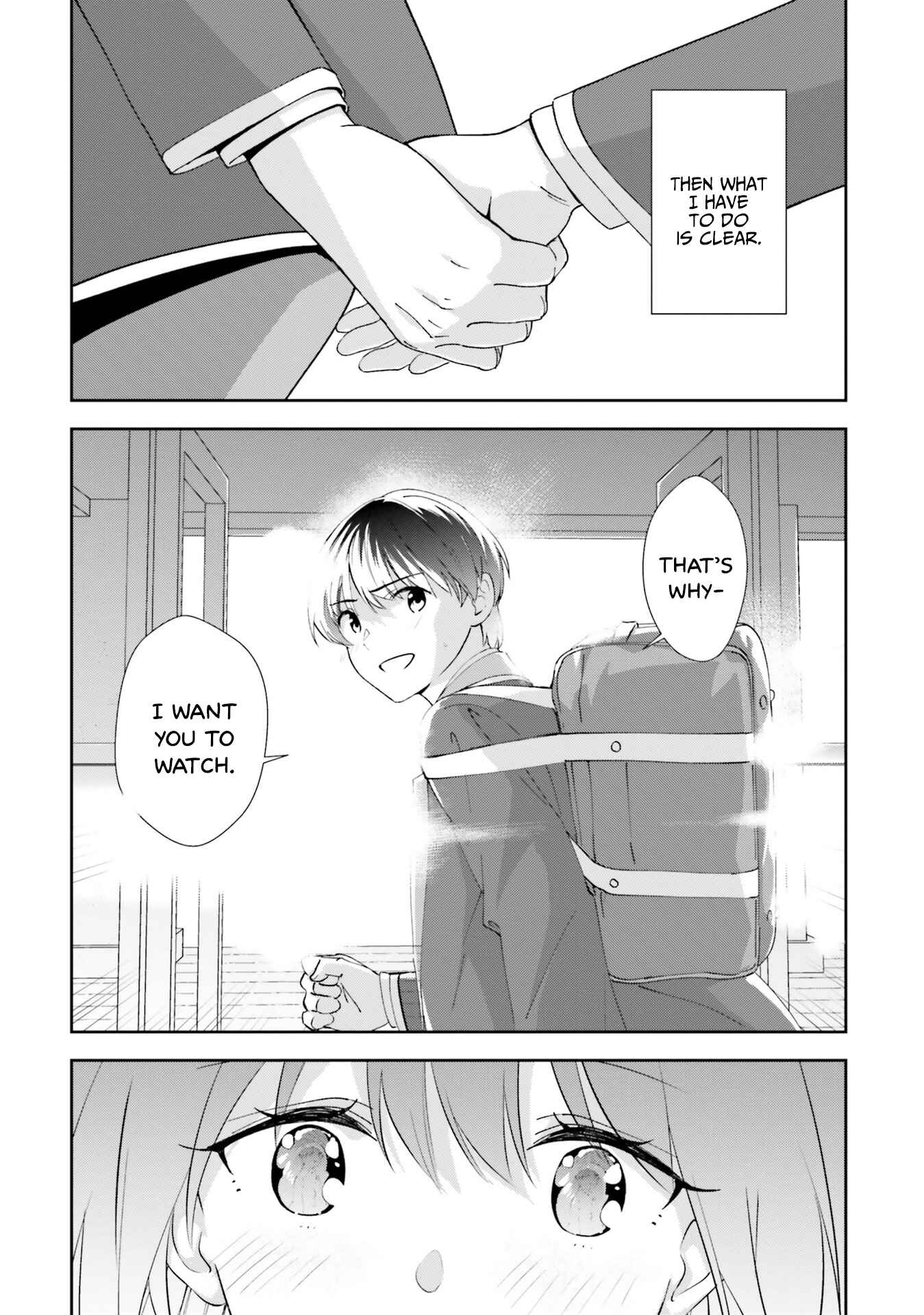 Page 13 Chapter 17 Bizarre Love Triangle
