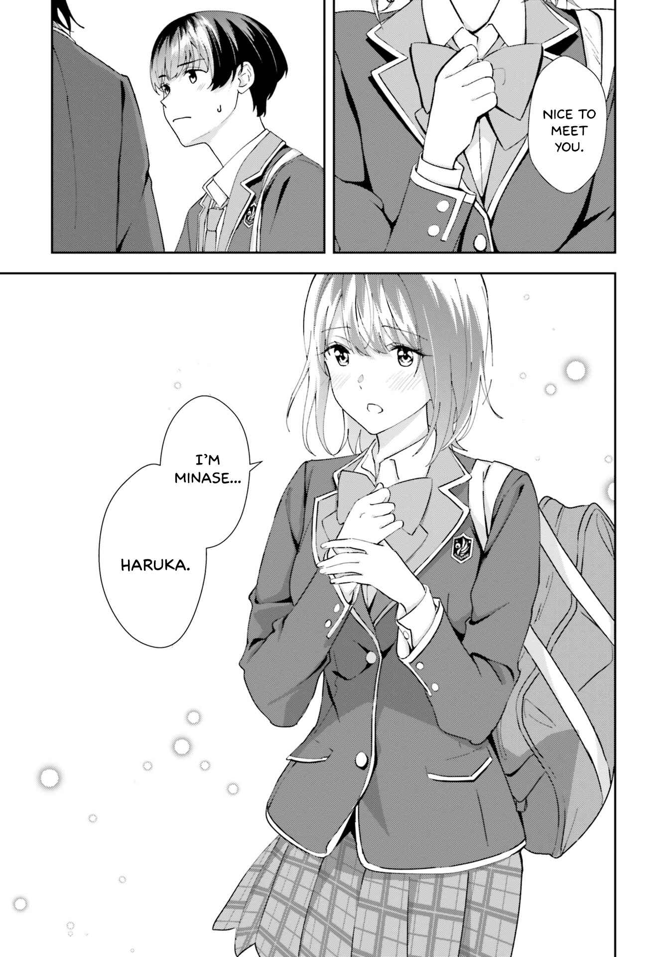 Page 23 Chapter 17 Bizarre Love Triangle