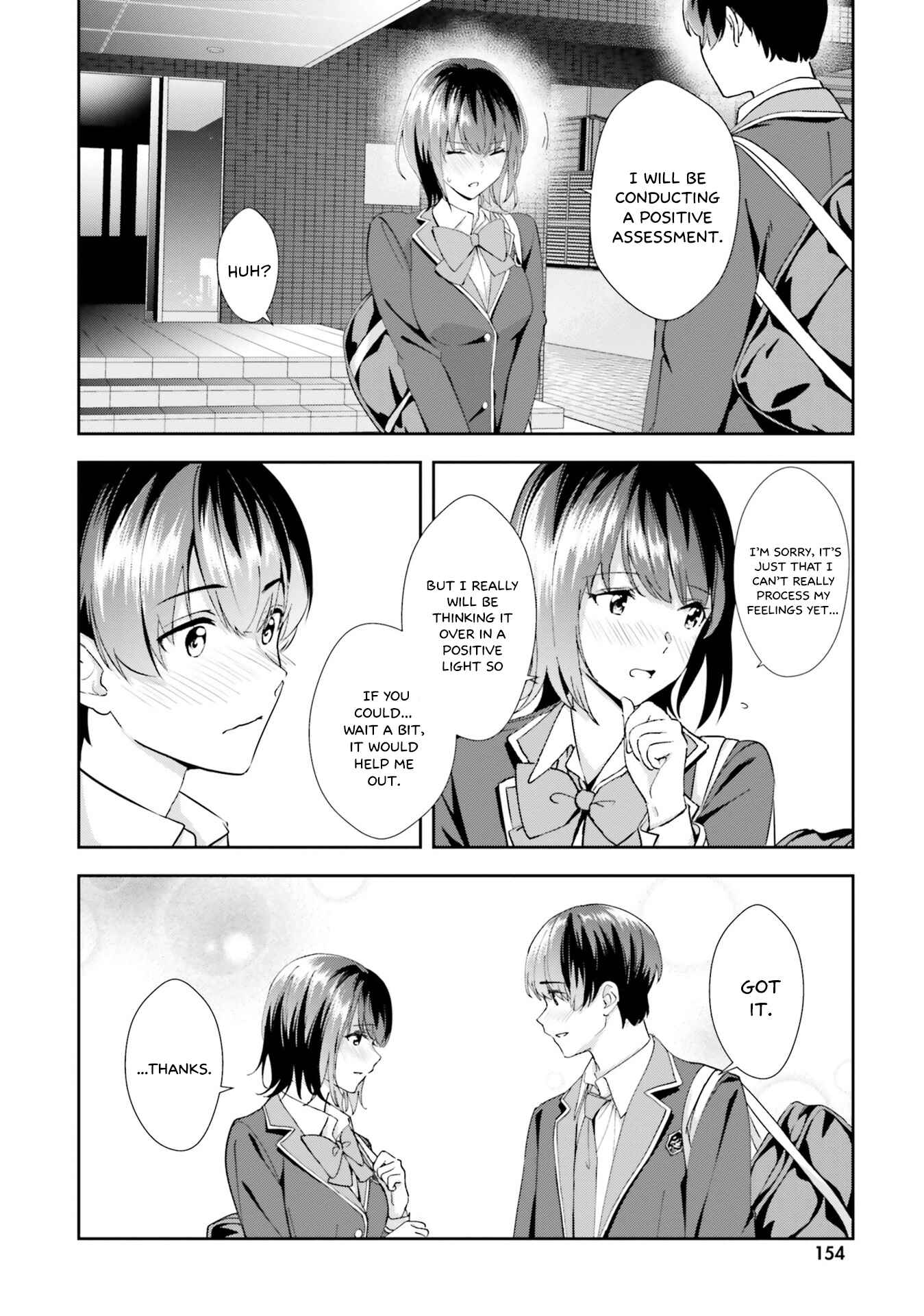 Page 26 Chapter 17 Bizarre Love Triangle