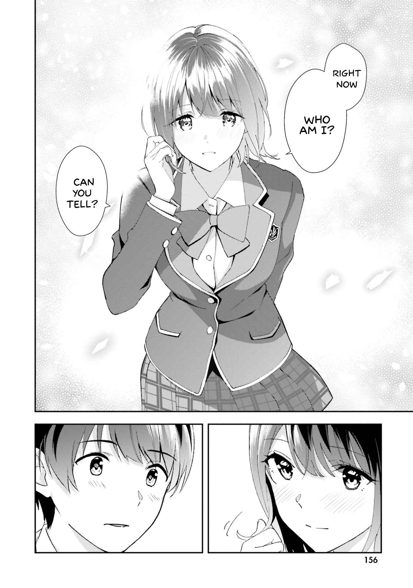 Page 28 Chapter 17 Bizarre Love Triangle