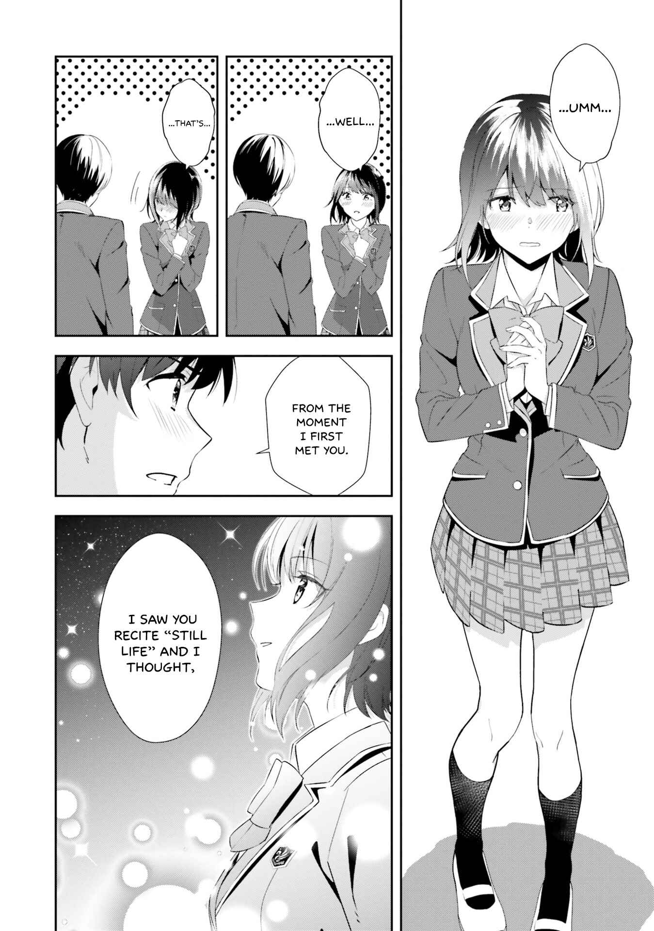 Page 4 Chapter 17 Bizarre Love Triangle