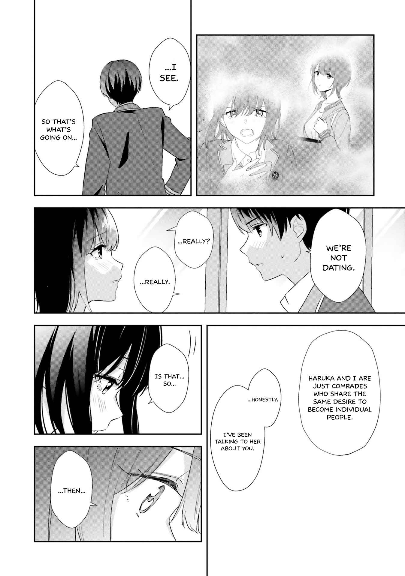 Page 6 Chapter 17 Bizarre Love Triangle