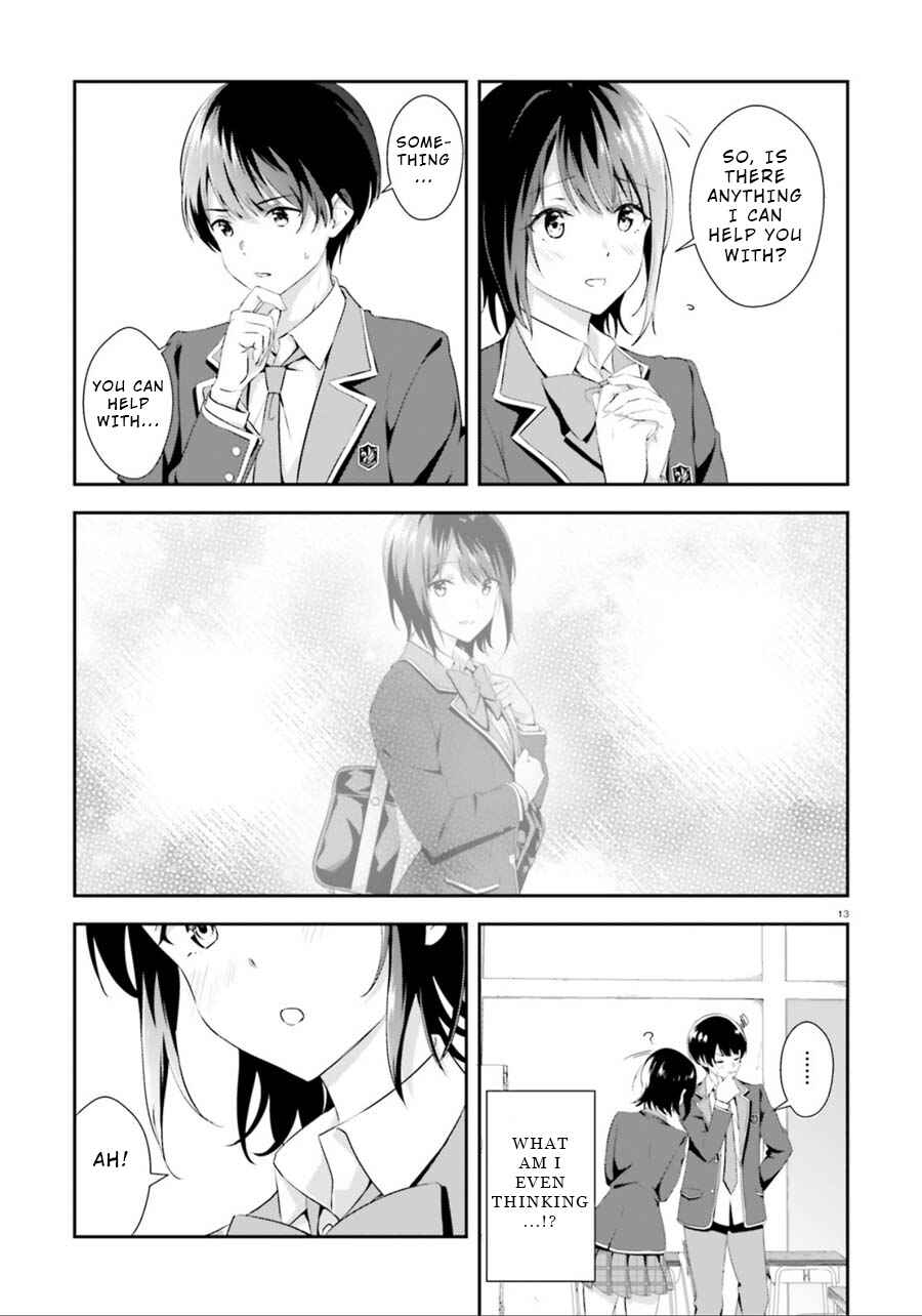 Page 13 Chapter 3 Bizarre Love Triangle