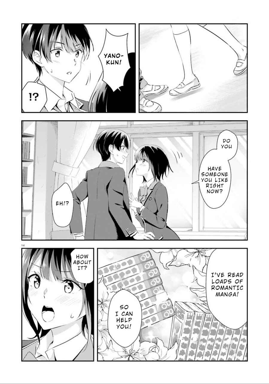 Page 14 Chapter 3 Bizarre Love Triangle