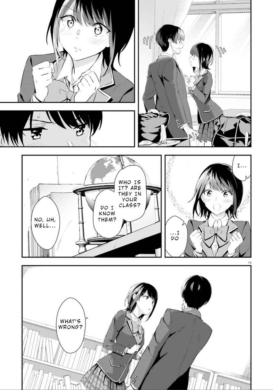 Page 15 Chapter 3 Bizarre Love Triangle