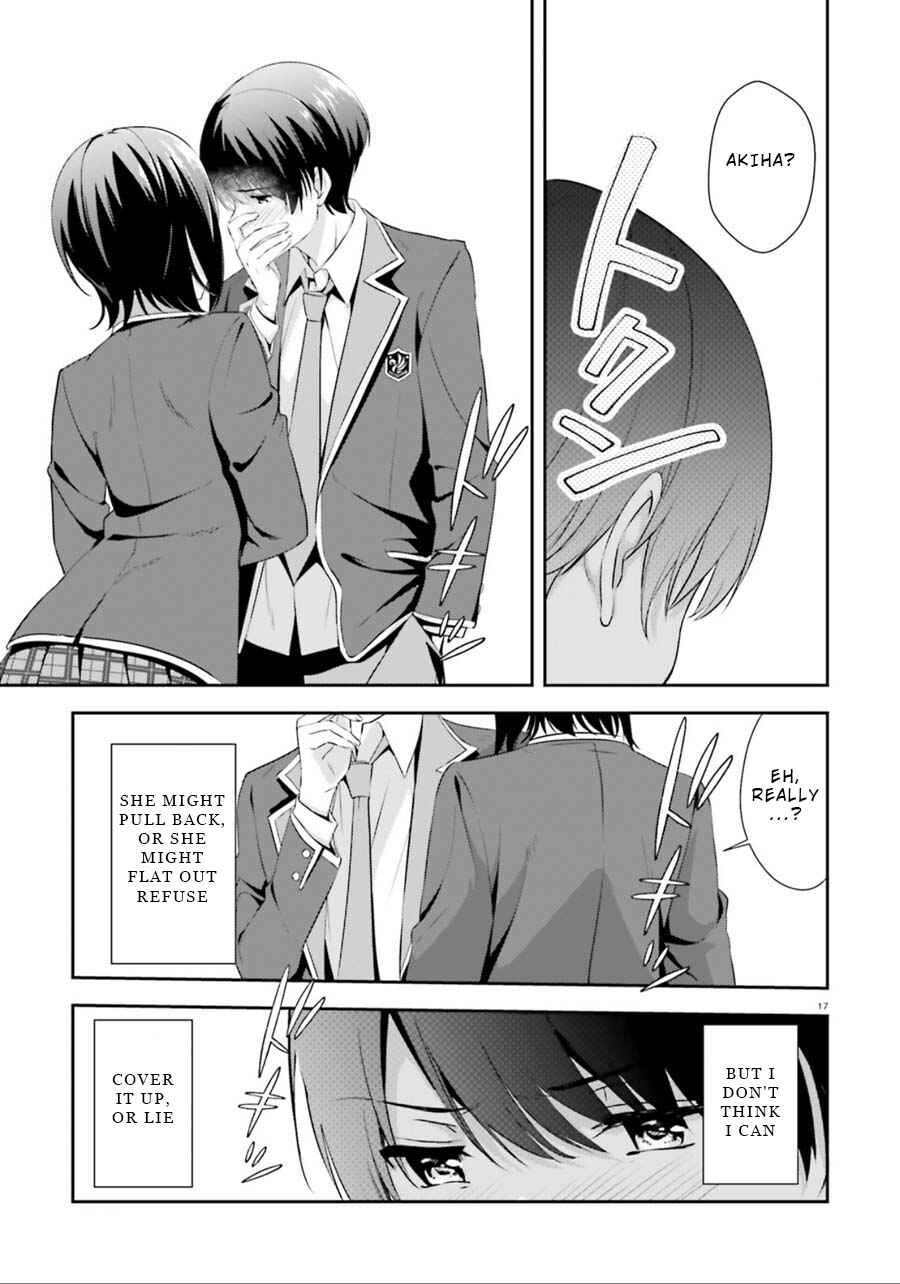 Page 17 Chapter 3 Bizarre Love Triangle