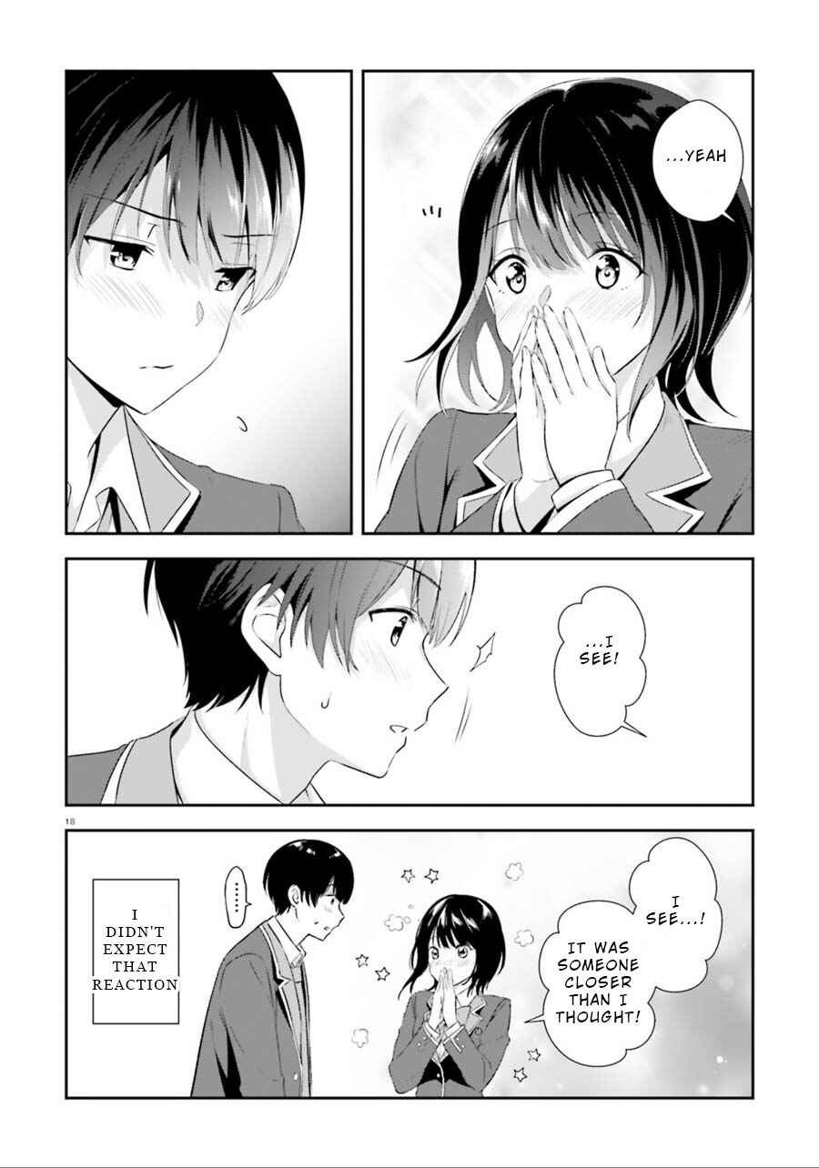 Page 18 Chapter 3 Bizarre Love Triangle