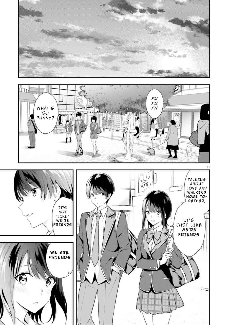 Page 21 Chapter 3 Bizarre Love Triangle