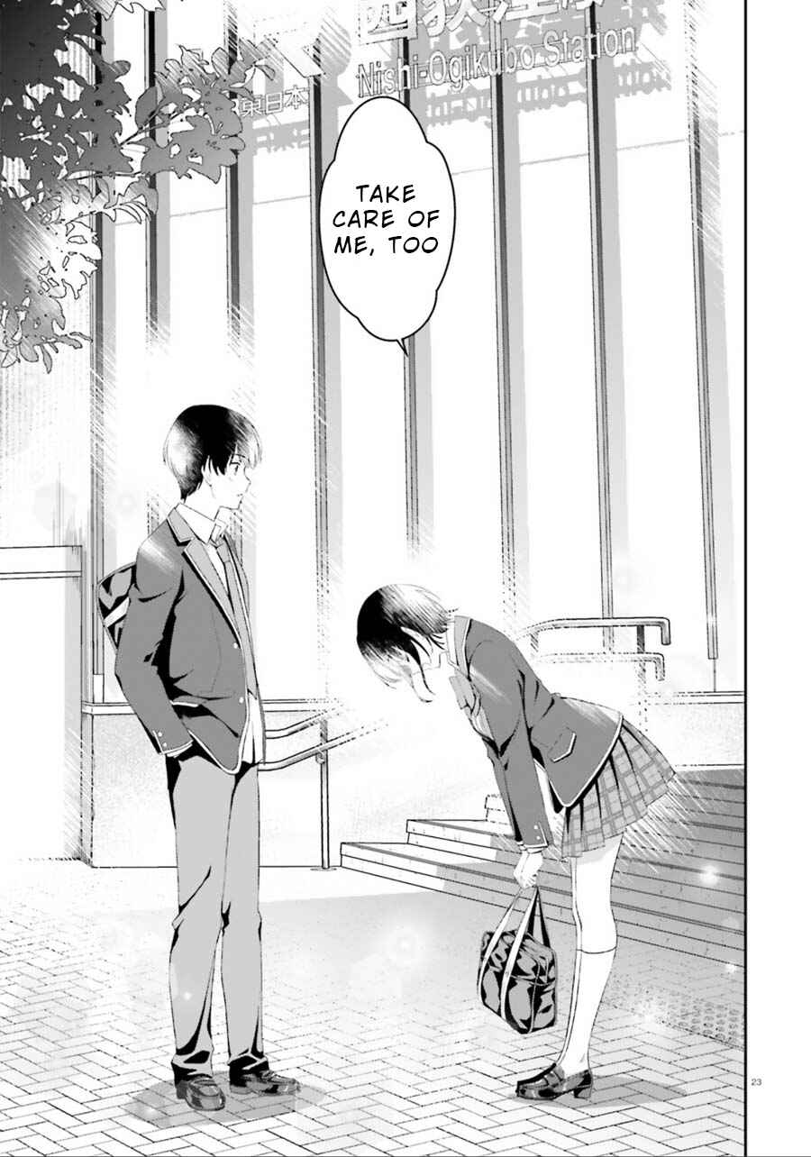 Page 23 Chapter 3 Bizarre Love Triangle