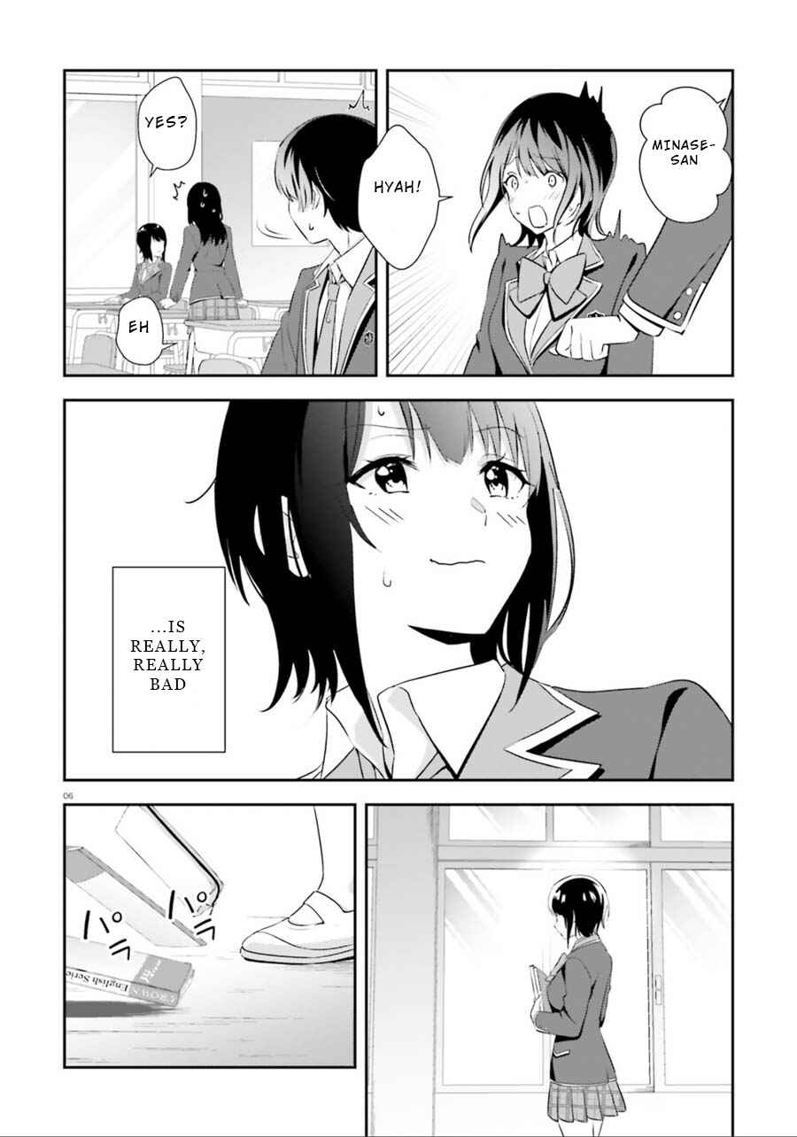 Page 6 Chapter 3 Bizarre Love Triangle