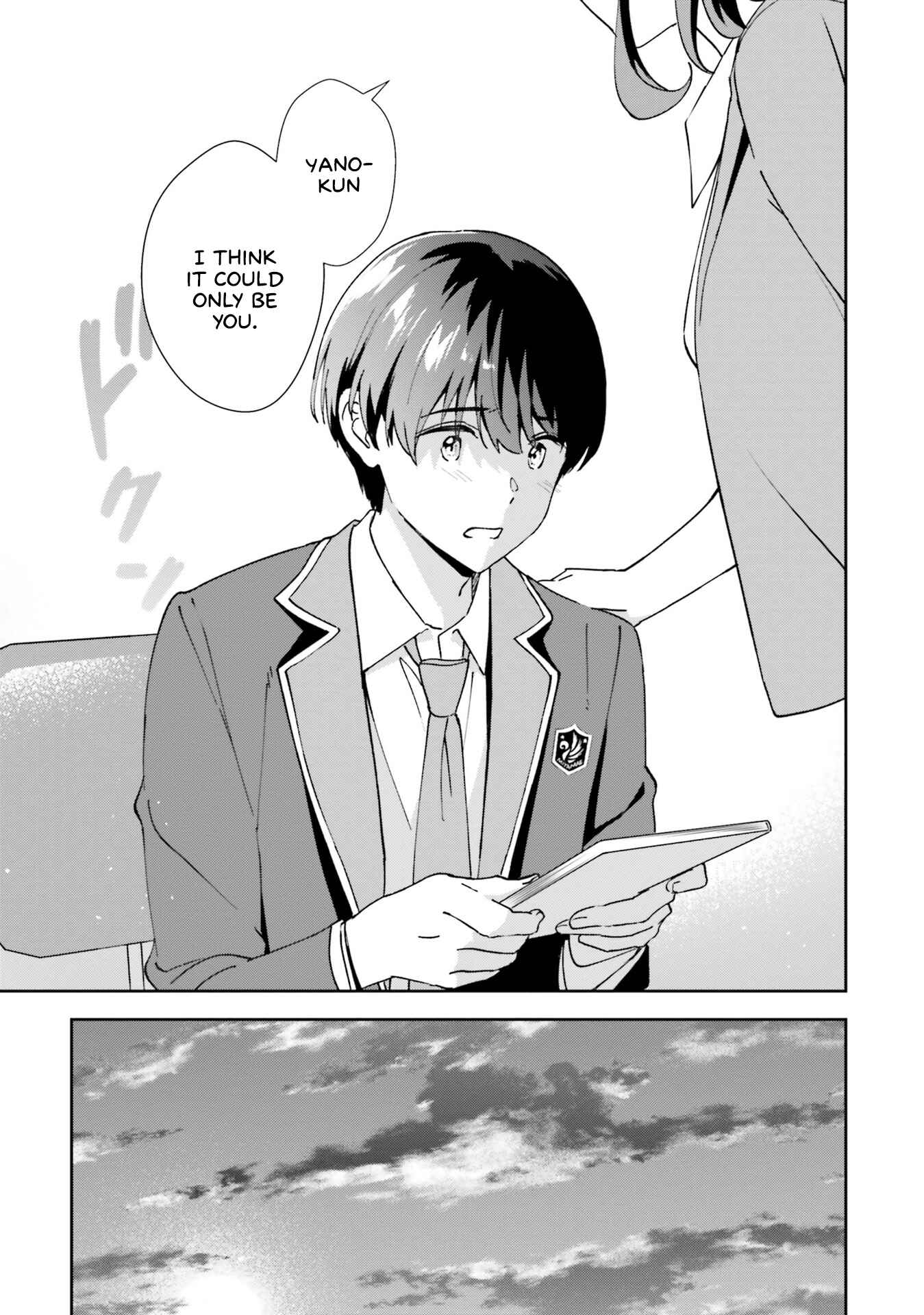 Page 11 Chapter 16 Bizarre Love Triangle