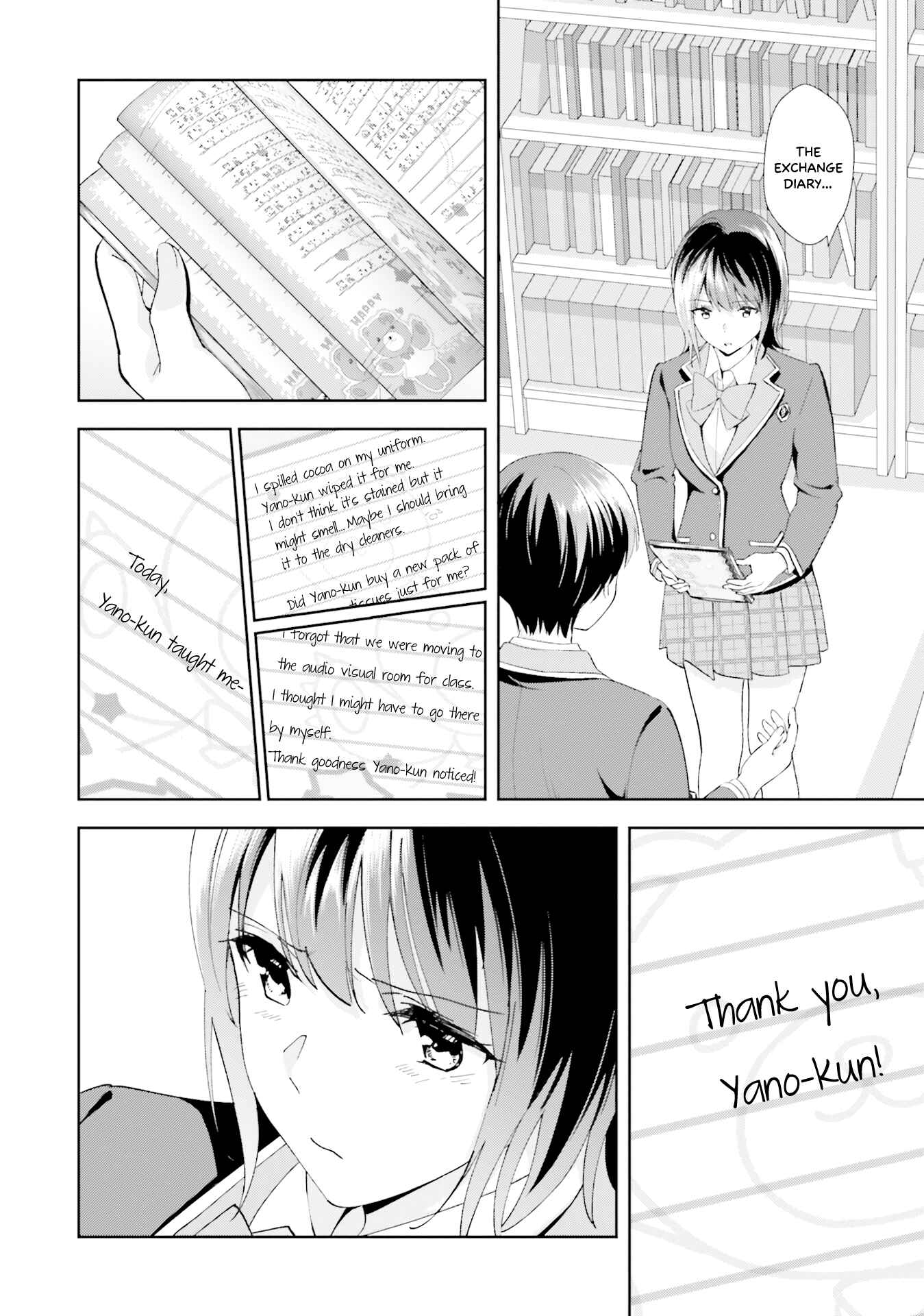 Page 18 Chapter 16 Bizarre Love Triangle