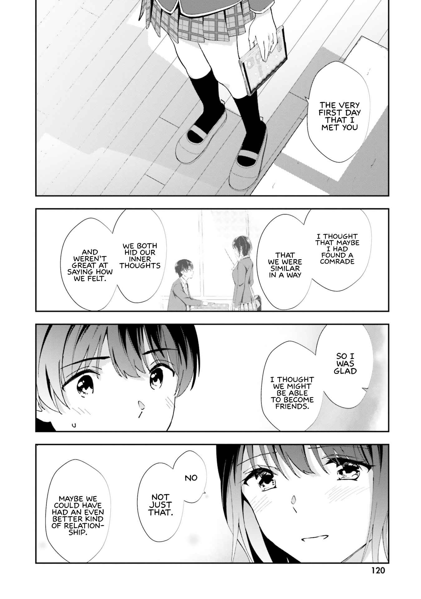 Page 20 Chapter 16 Bizarre Love Triangle