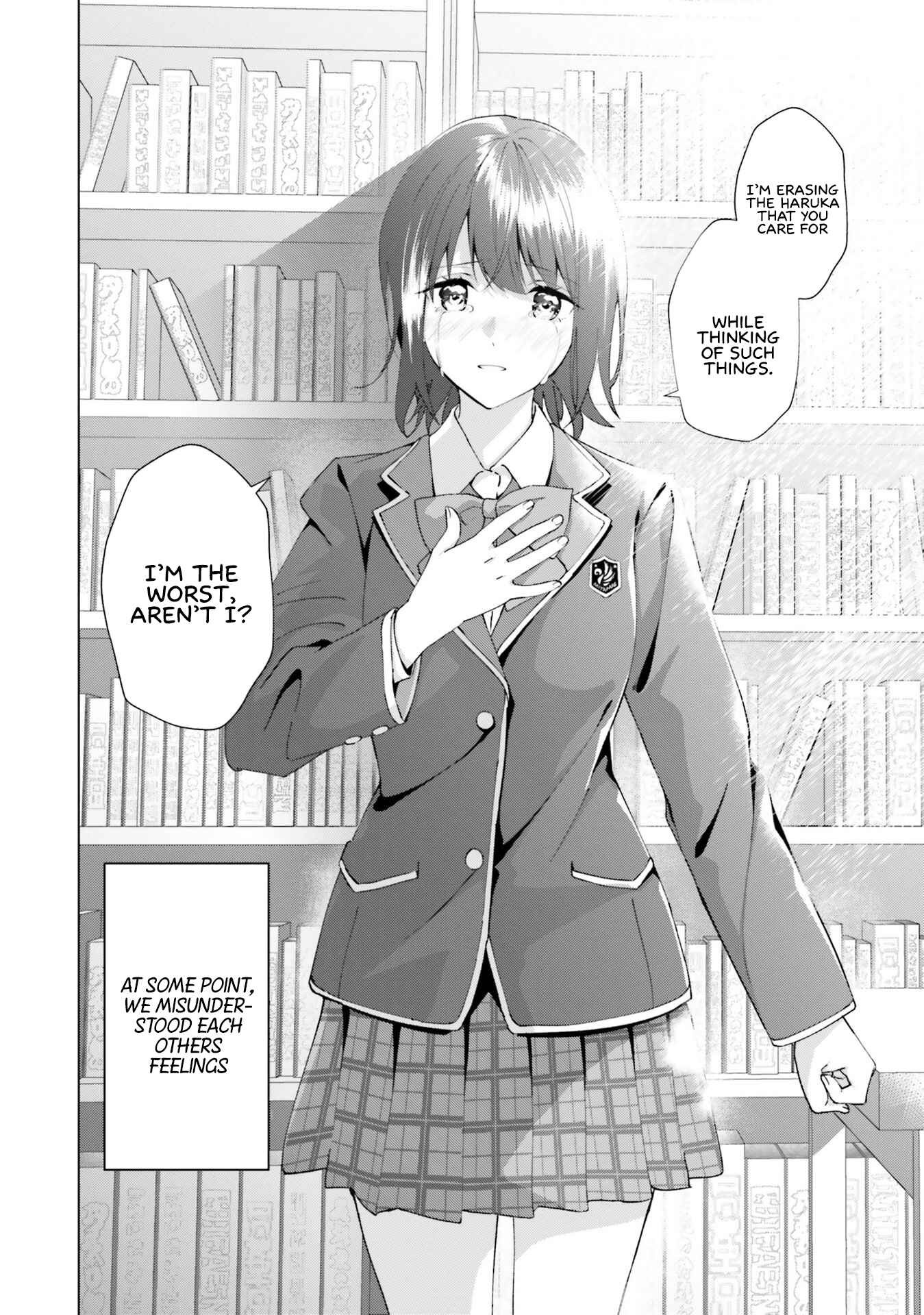 Page 24 Chapter 16 Bizarre Love Triangle
