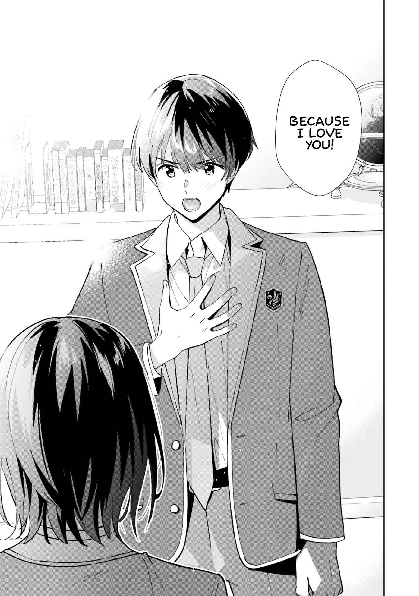Page 27 Chapter 16 Bizarre Love Triangle