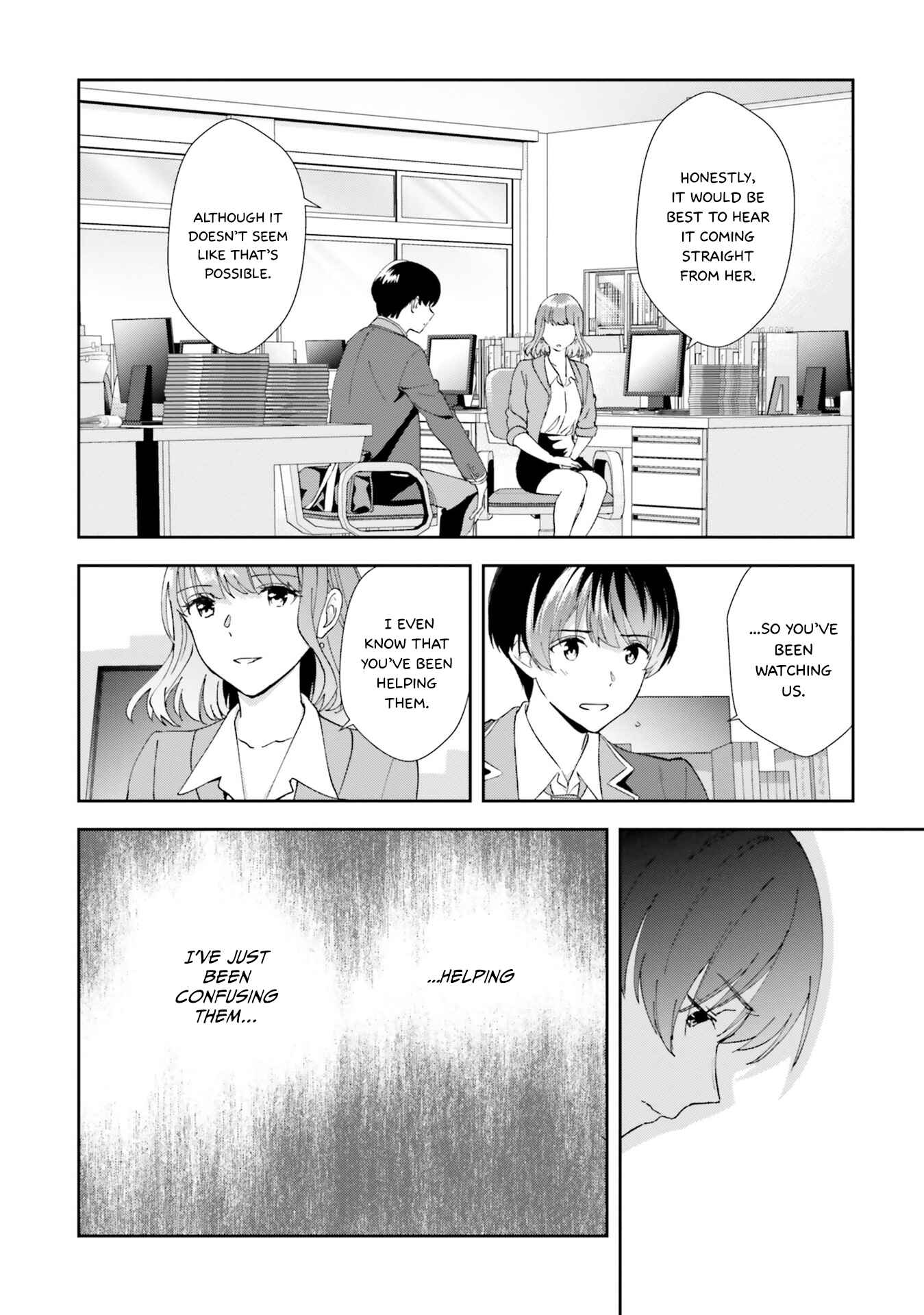 Page 4 Chapter 16 Bizarre Love Triangle
