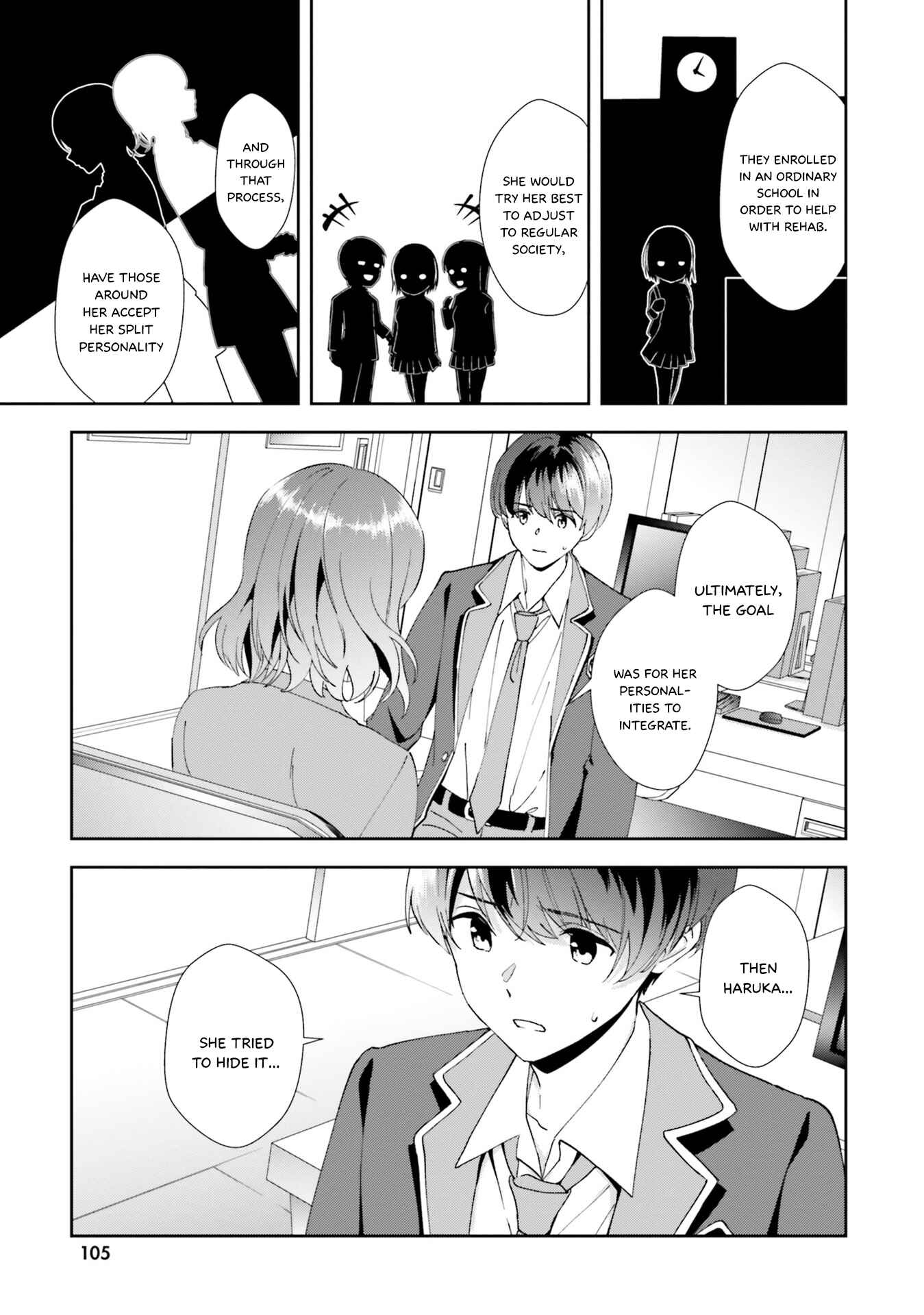 Page 5 Chapter 16 Bizarre Love Triangle