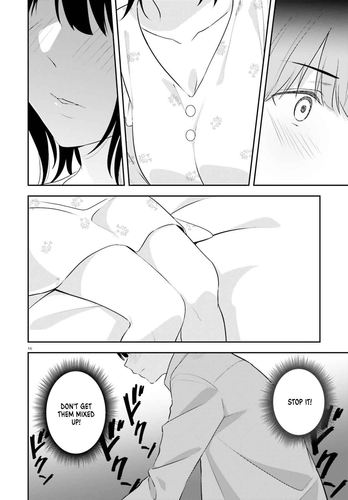 Page 17 Chapter 7 Bizarre Love Triangle
