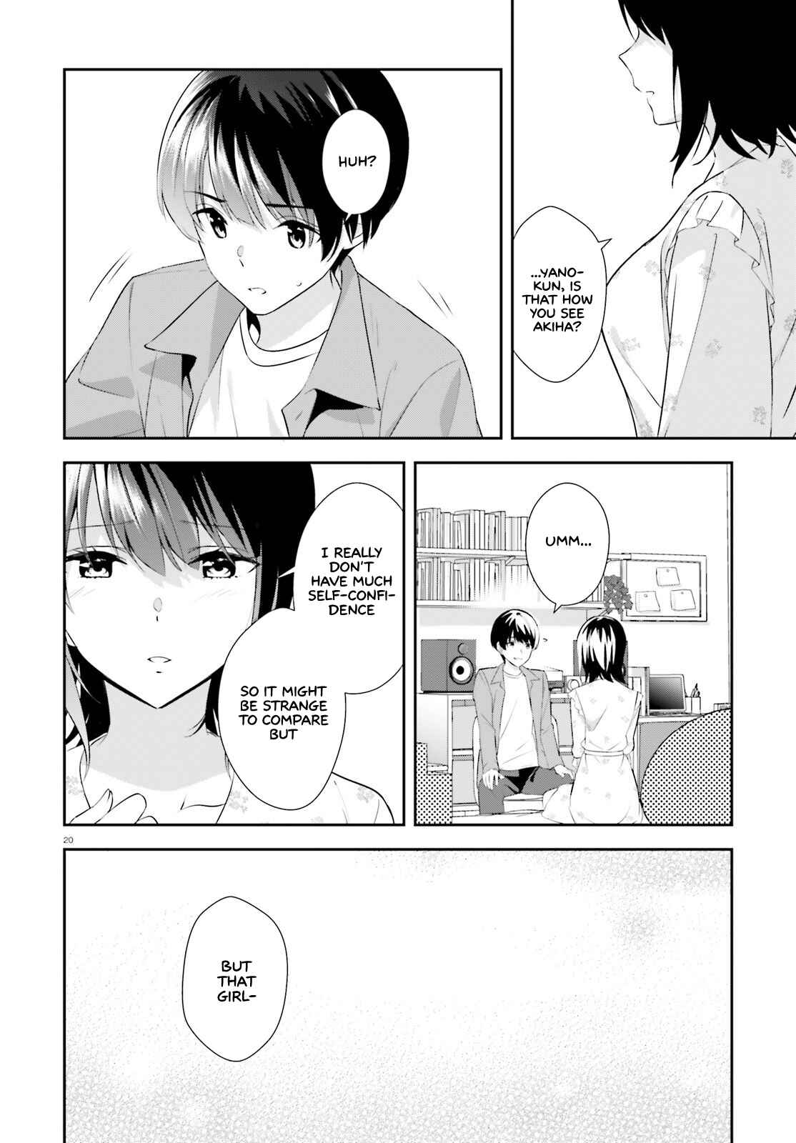 Page 21 Chapter 7 Bizarre Love Triangle