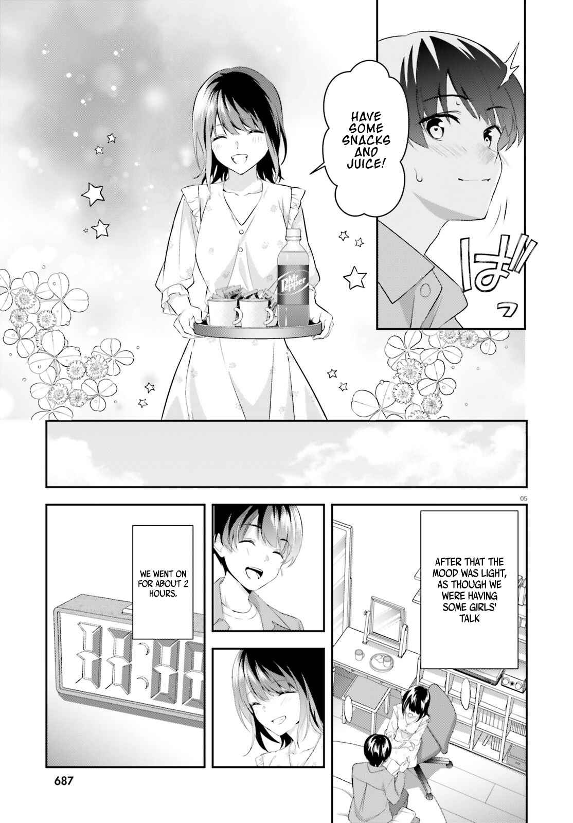 Page 6 Chapter 7 Bizarre Love Triangle
