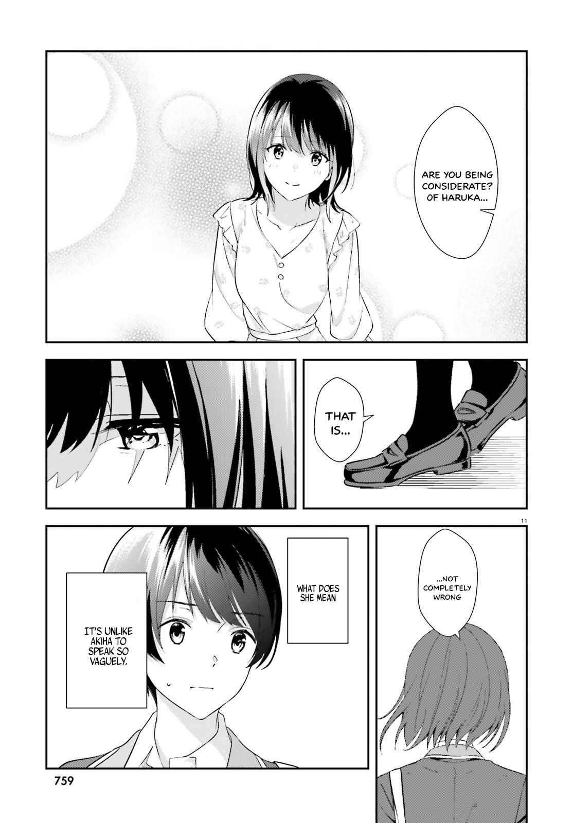Page 12 Chapter 9 Bizarre Love Triangle