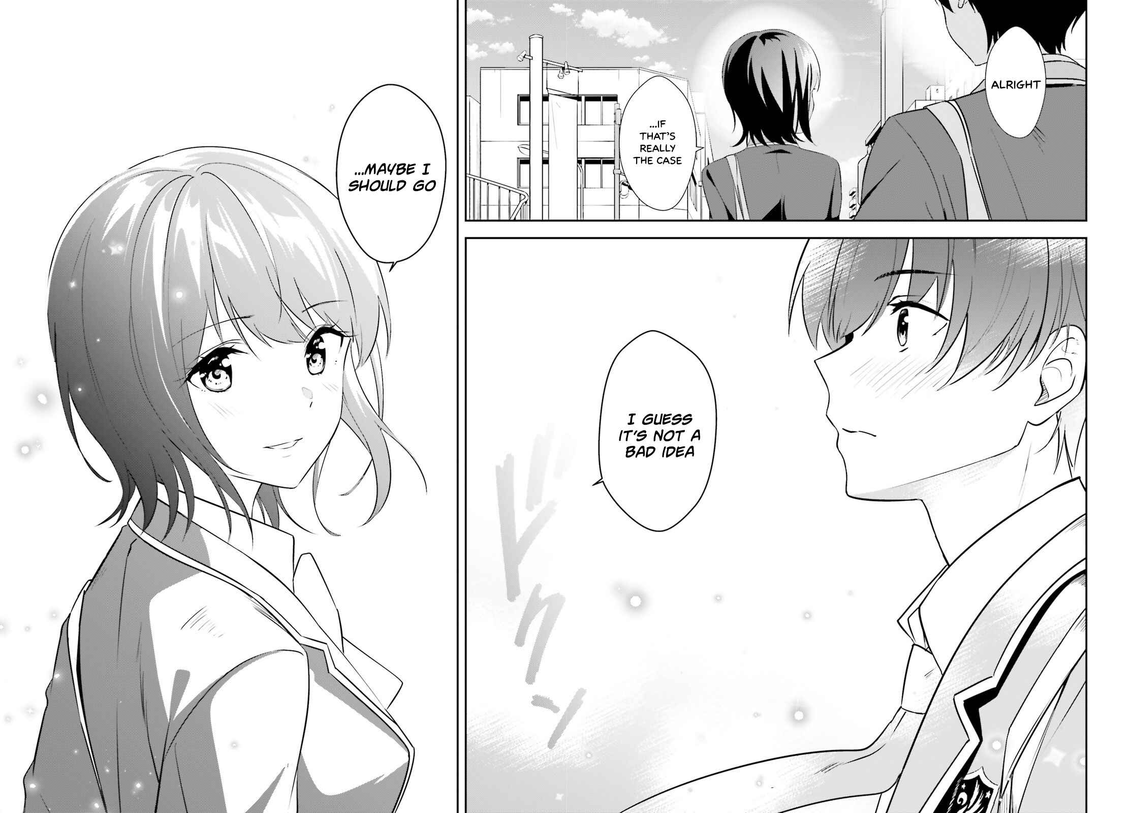 Page 17 Chapter 9 Bizarre Love Triangle