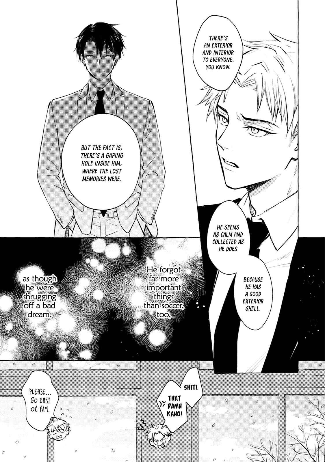 Page 12 Chapter 2 Haru no Mizu