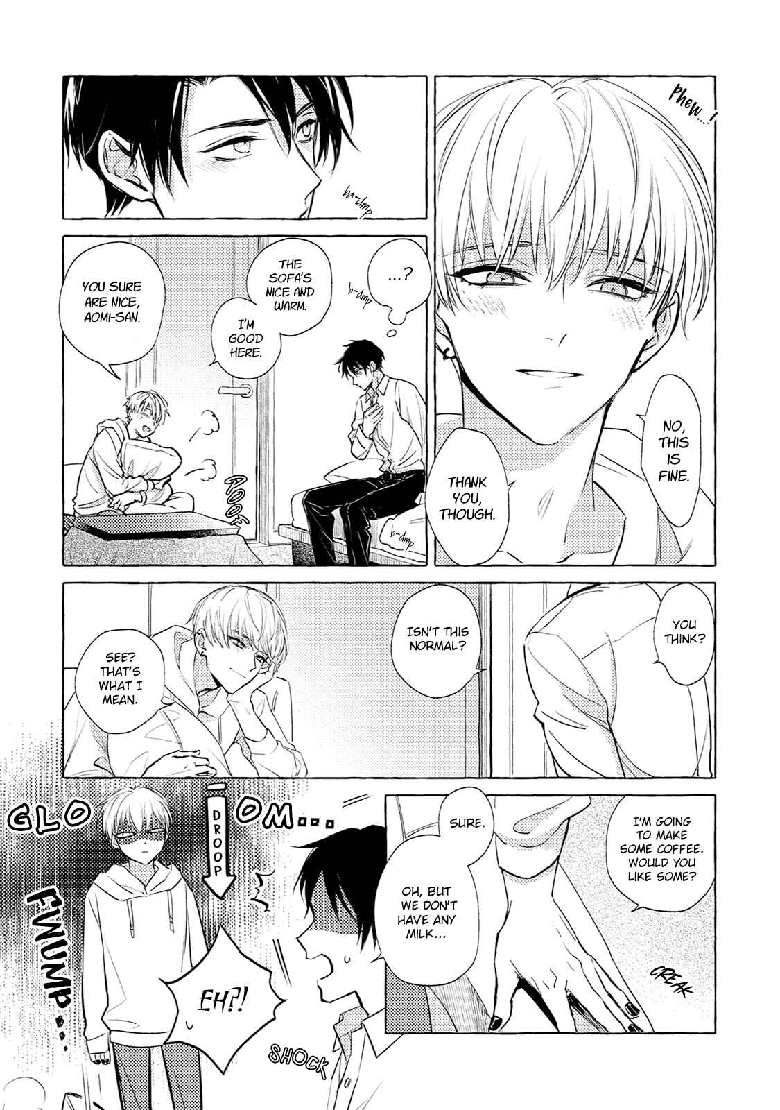 Page 17 Chapter 2 Haru no Mizu
