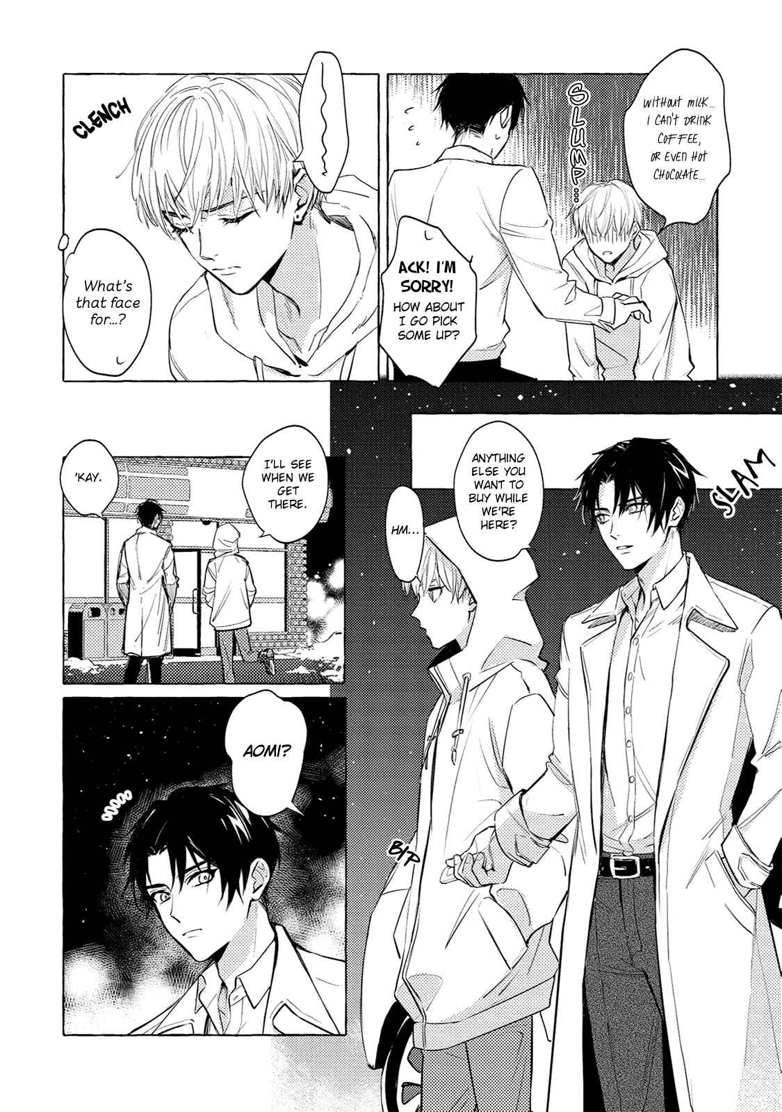 Page 18 Chapter 2 Haru no Mizu