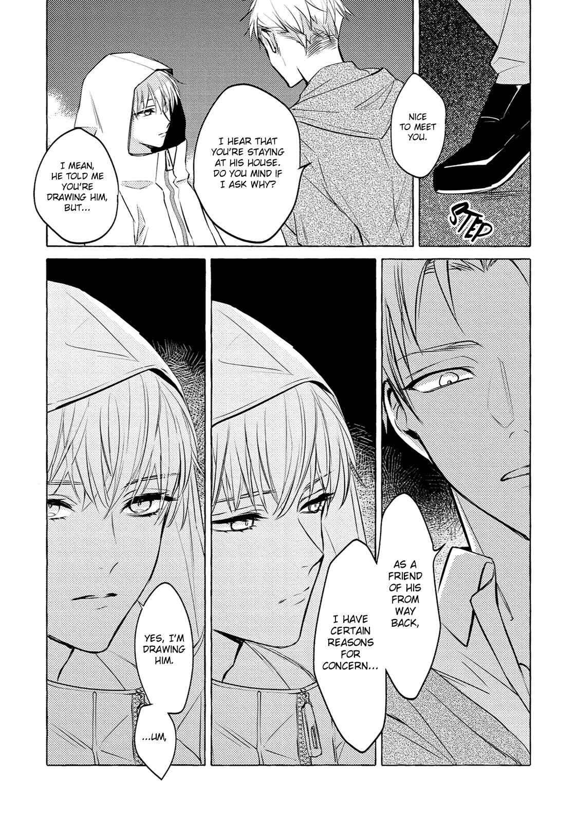 Page 20 Chapter 2 Haru no Mizu