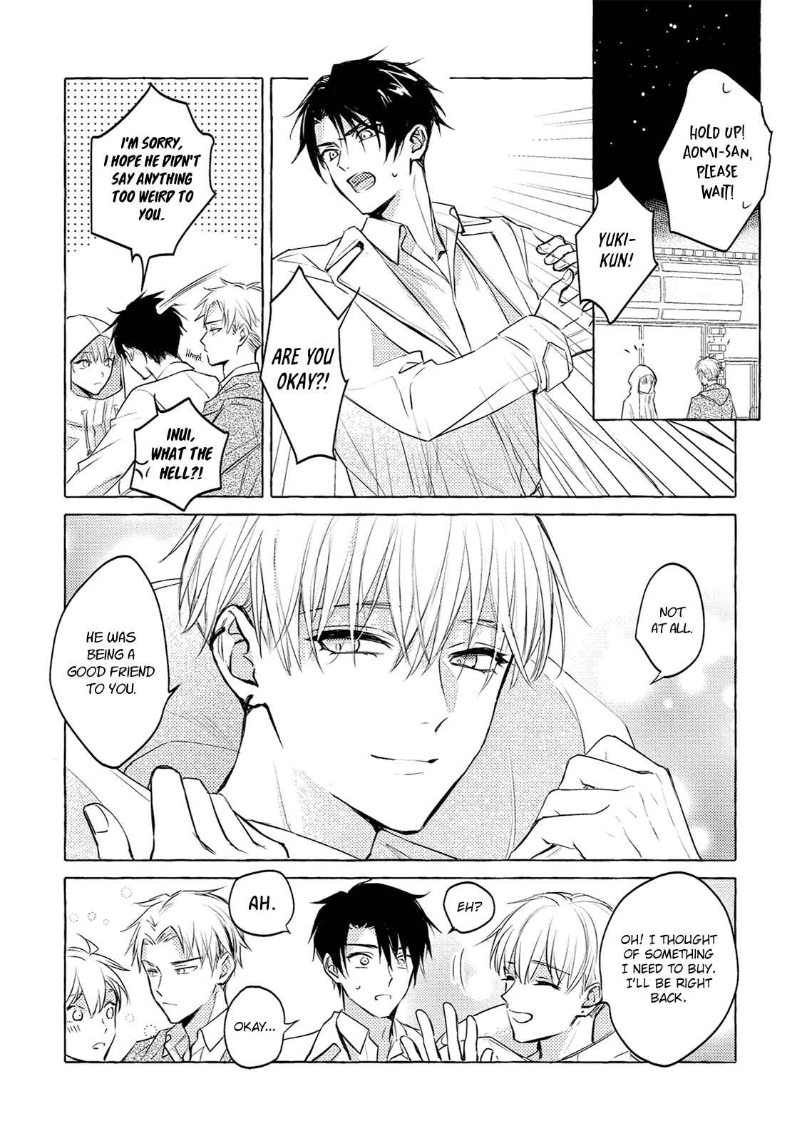 Page 23 Chapter 2 Haru no Mizu